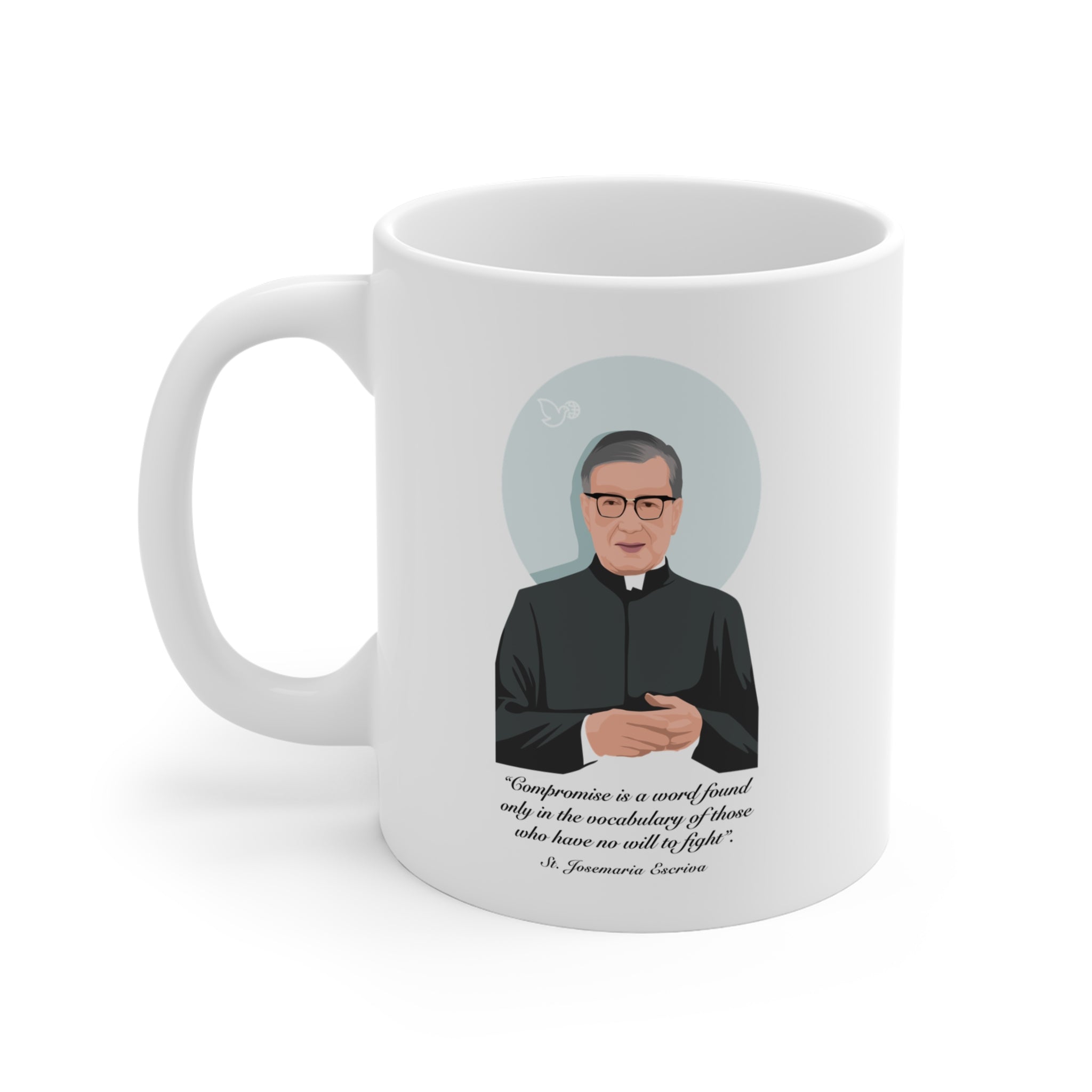 St. Josemaria Escriva Coffee Mug