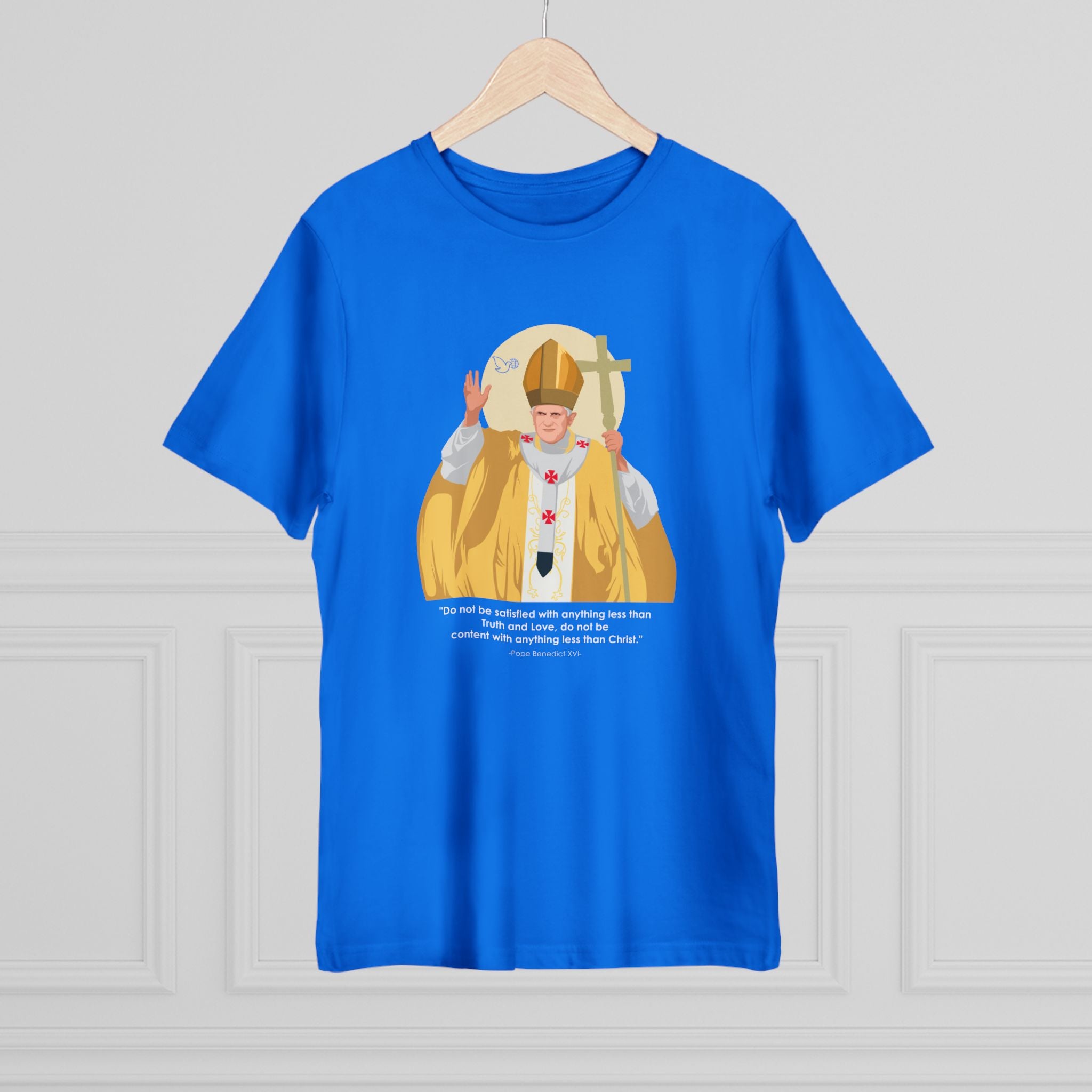 Pope Benedict XVI Unisex T-Shirt