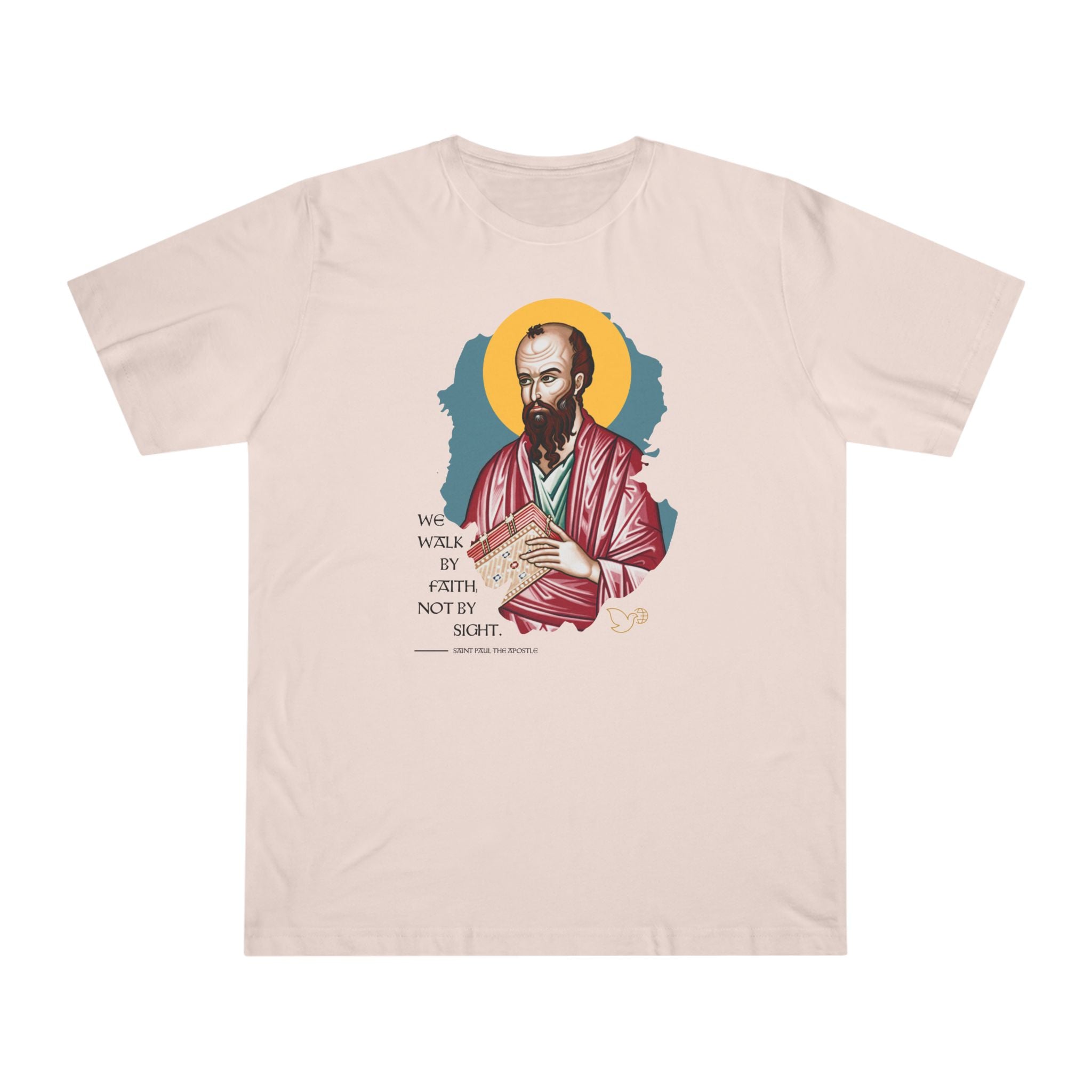 Saint Paul the Apostle Unisex T-shirt