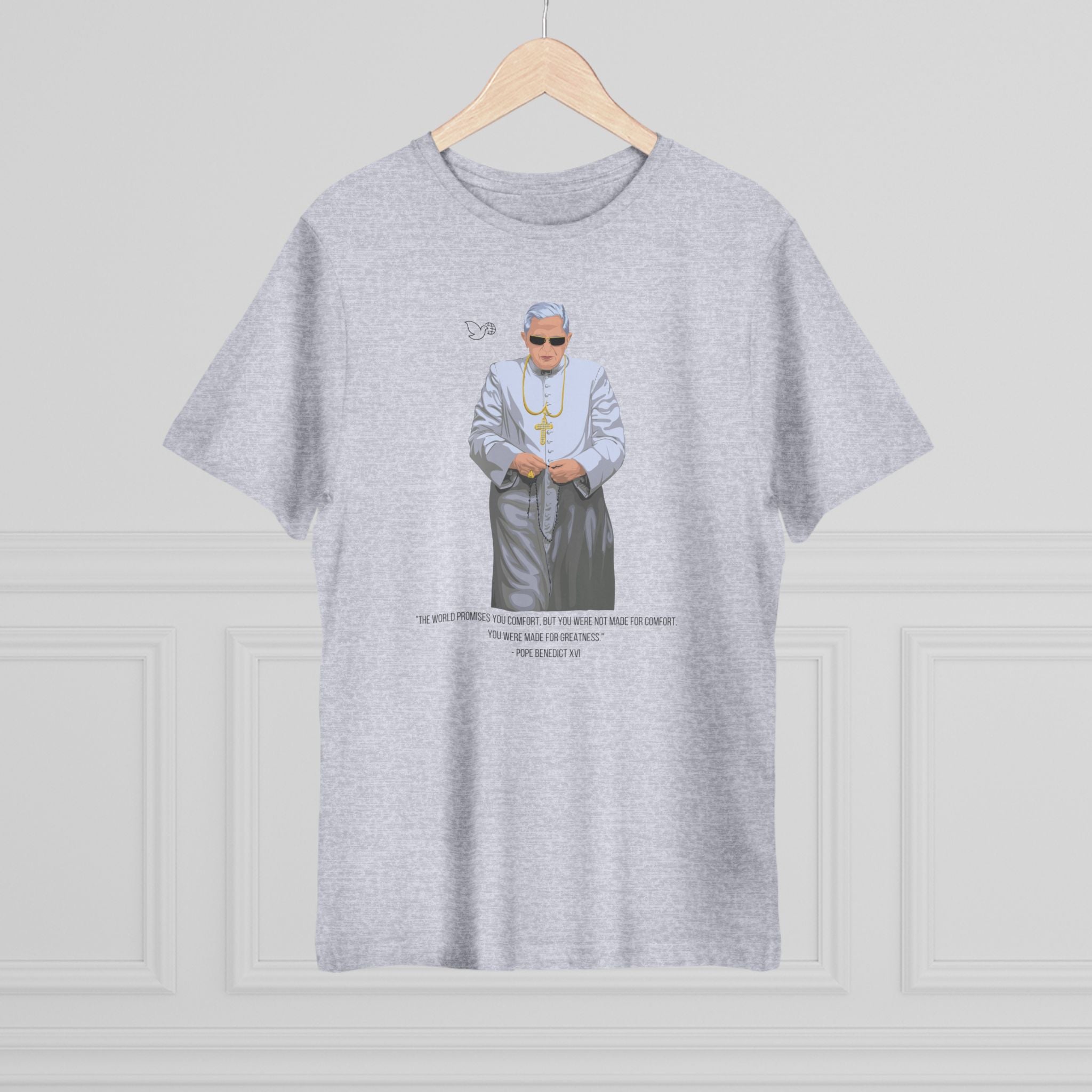 Pope Benedict 16th Unisex T-Shirt