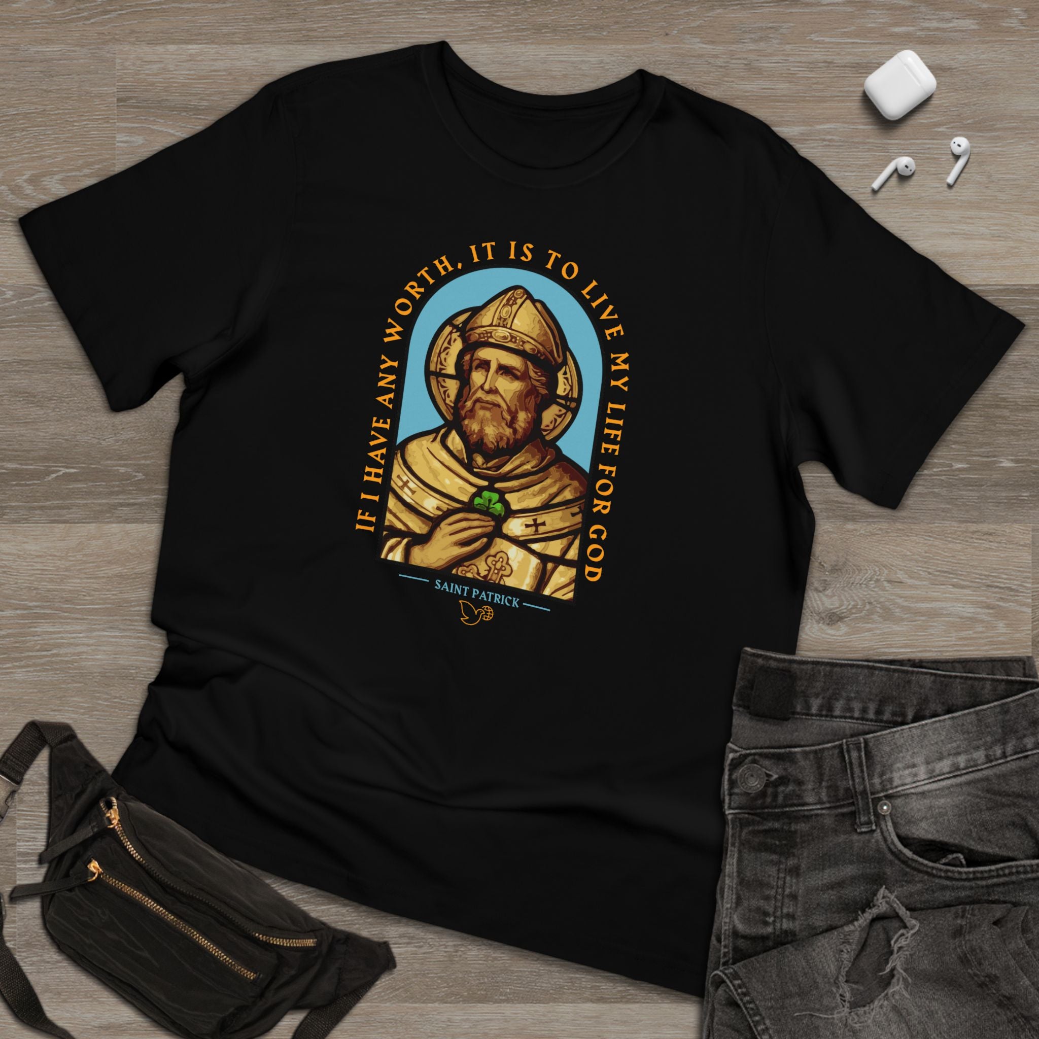 Saint Patrick Unisex T-shirt