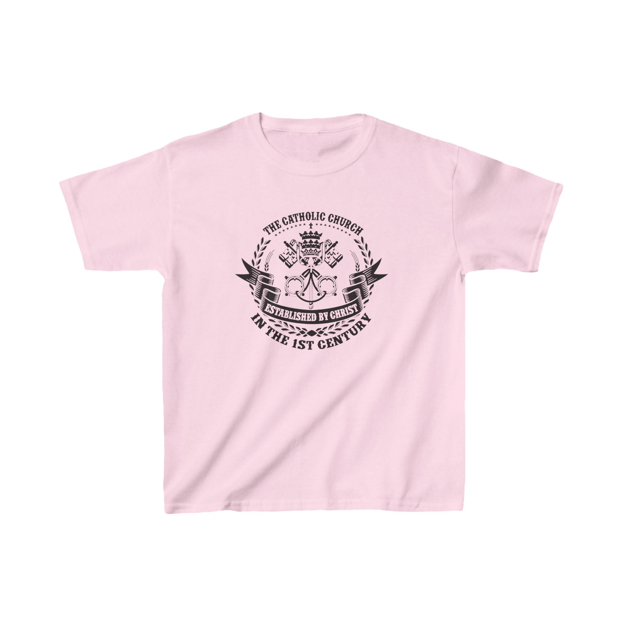 The Catholic Church Kids T-Shirt