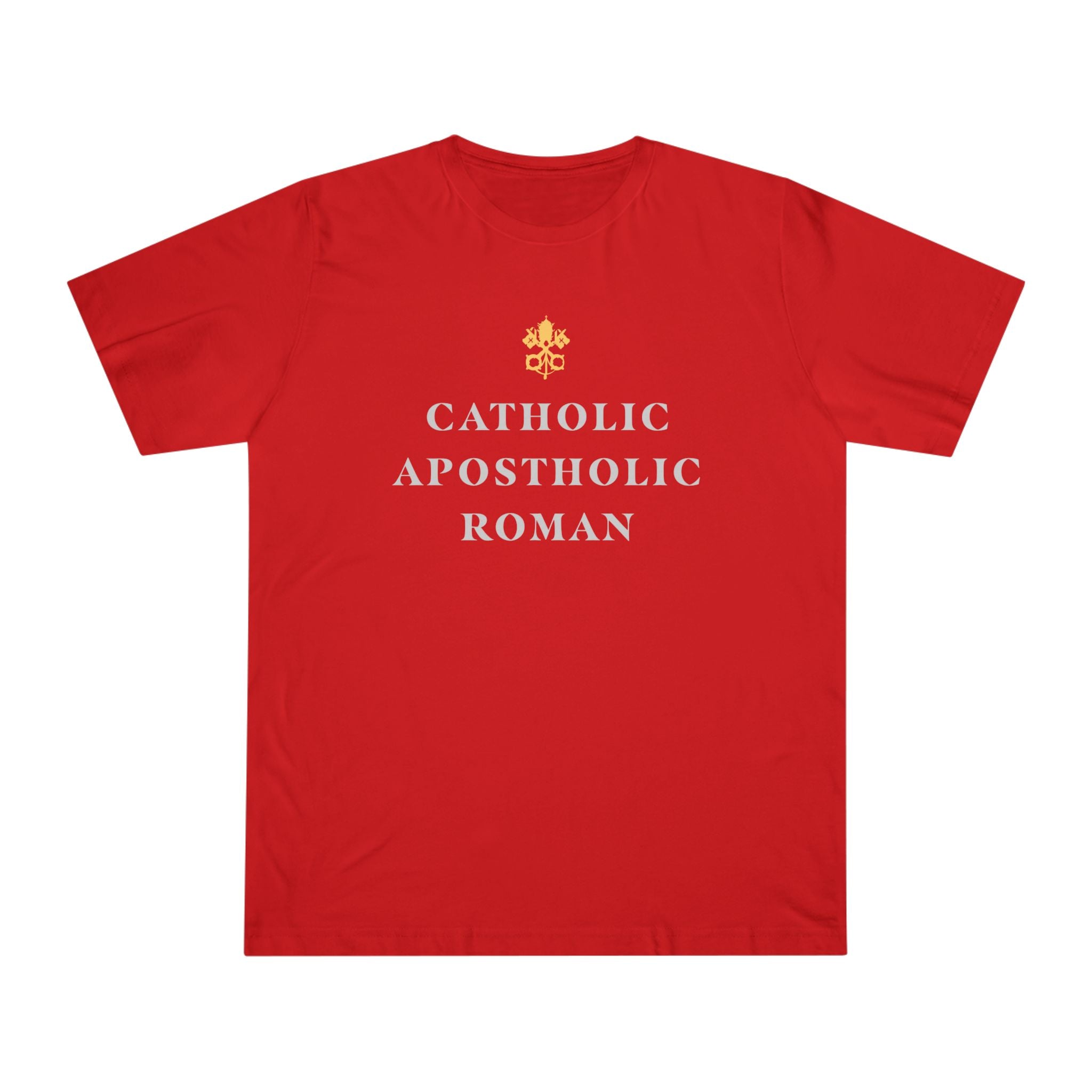 Catholic Unisex T-shirt