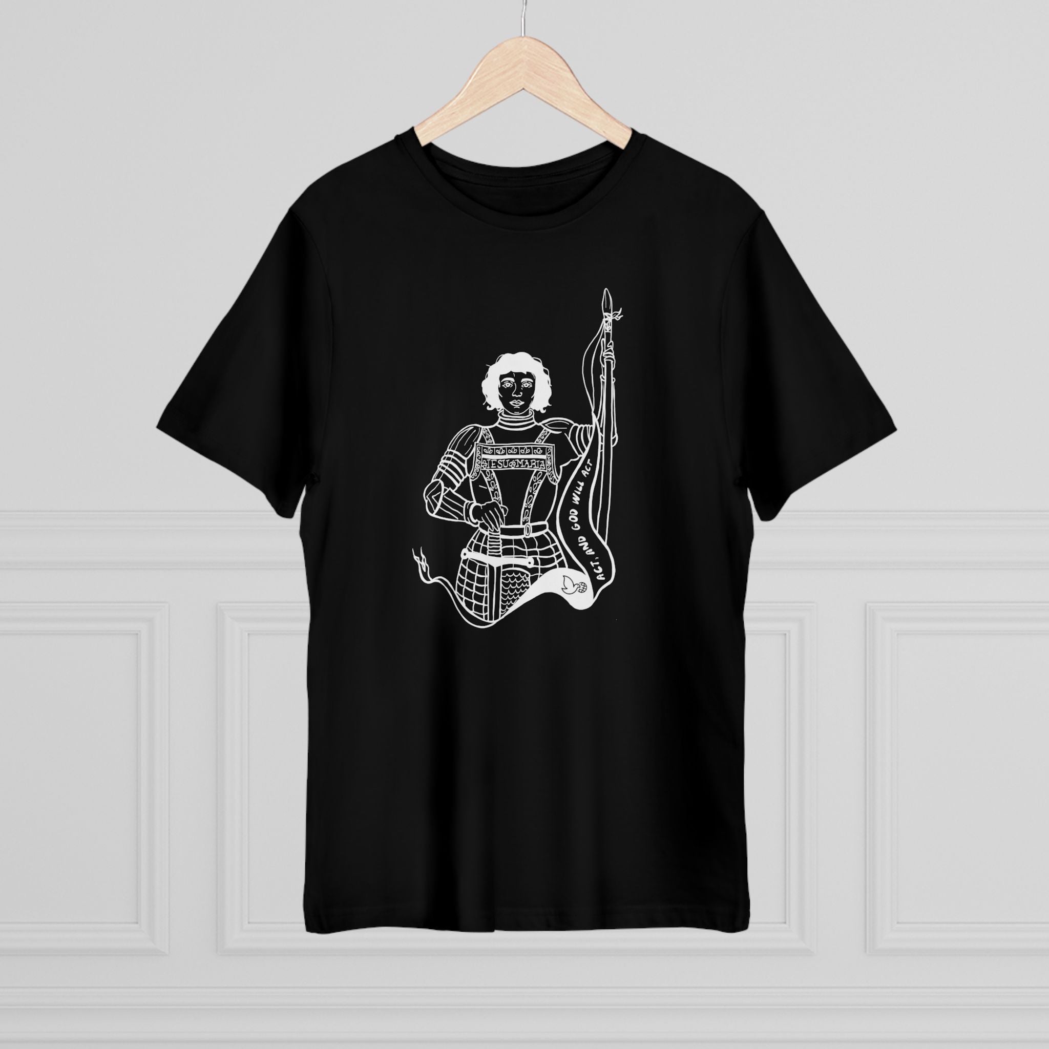 St. Joan of Arc Unisex T-Shirt