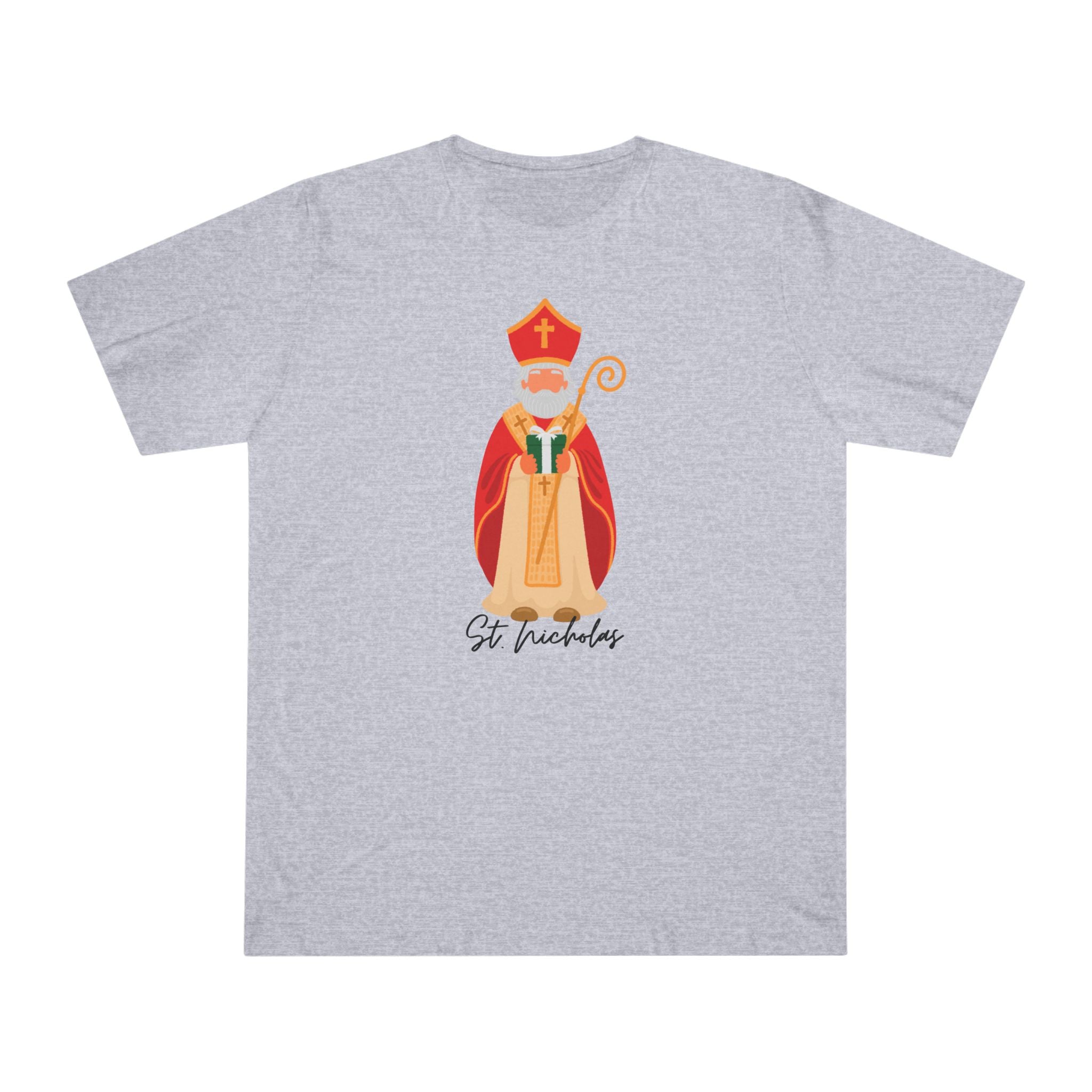 Saint Nicholas Unisex T-shirt