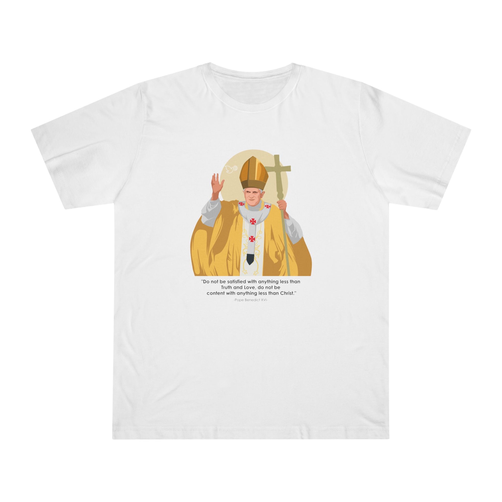 Pope Benedict XVI Unisex T-Shirt