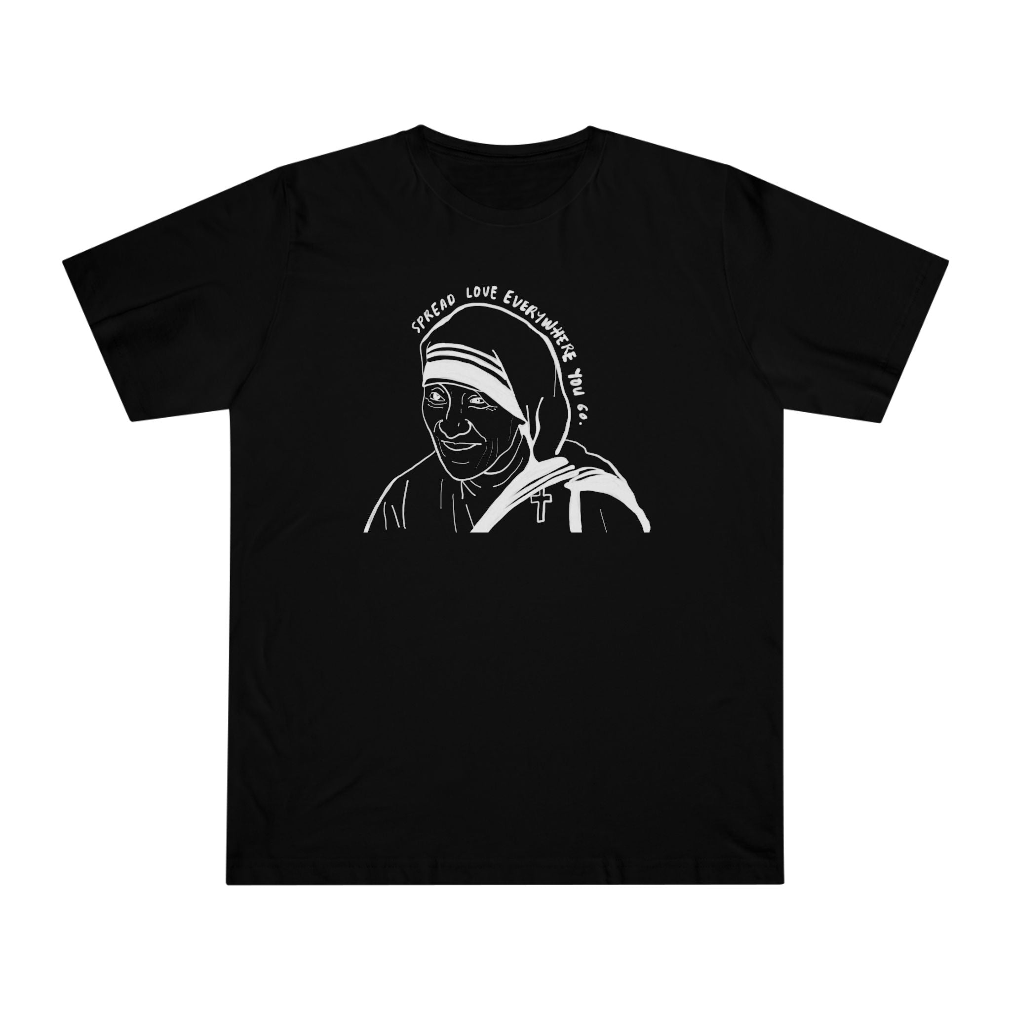 Saint Mother Teresa Unisex T-Shirt