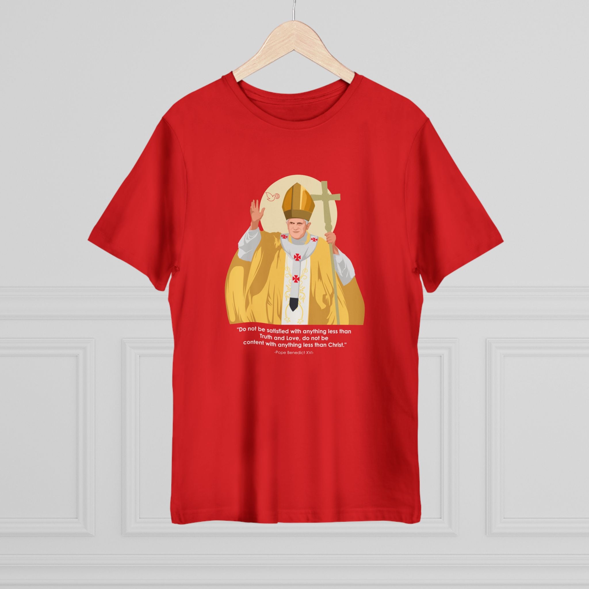 Pope Benedict XVI Unisex T-Shirt