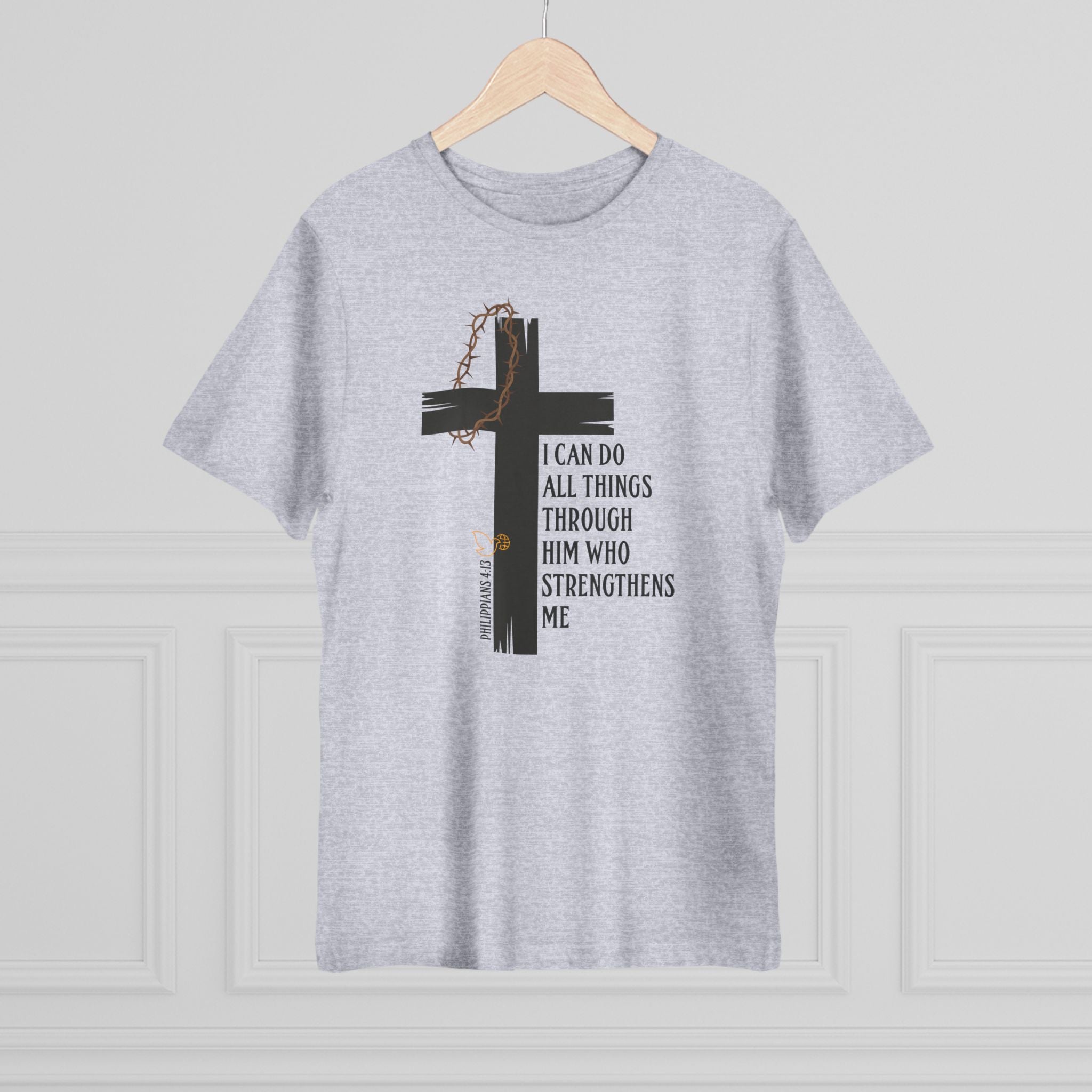 The Holy Cross Unisex T-shirt