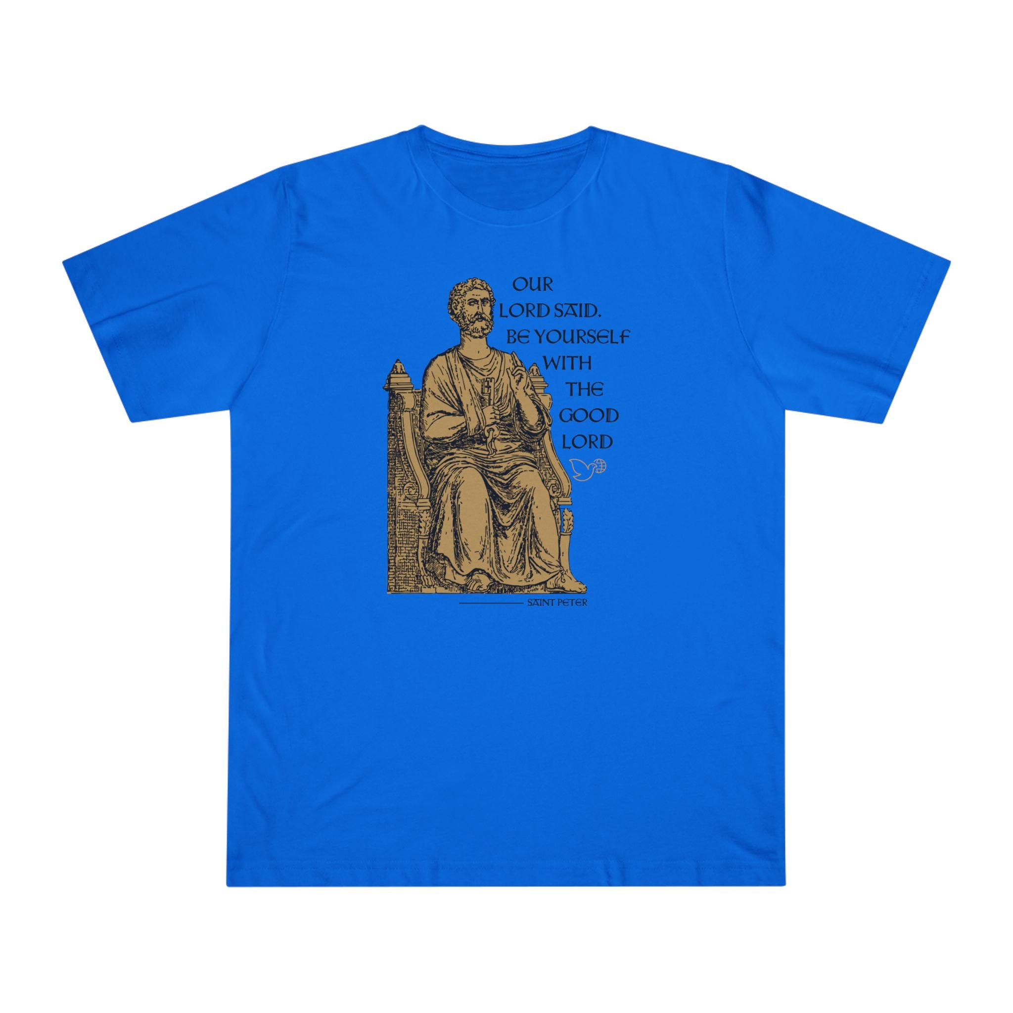 Saint Peter Unisex T-shirt