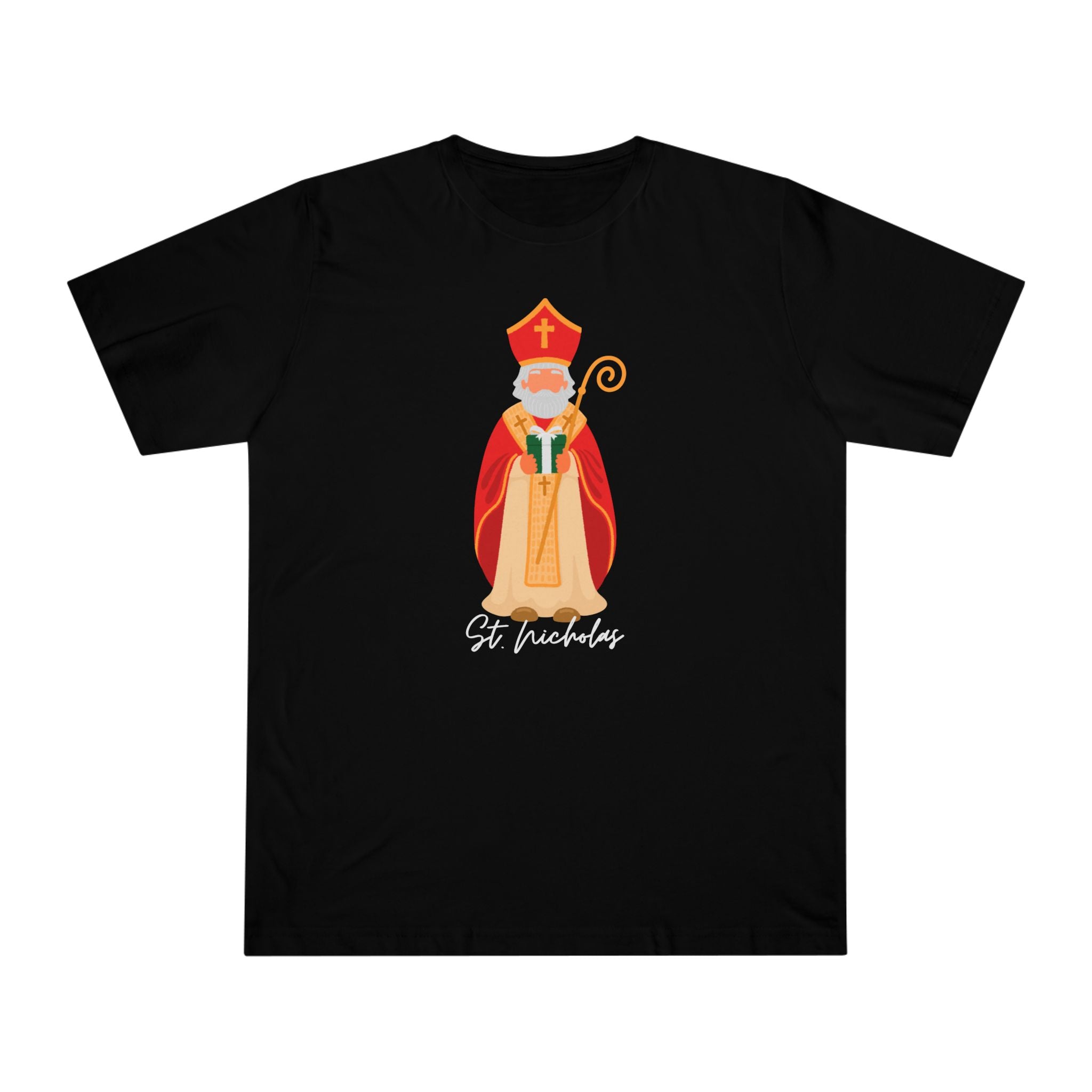 Saint Nicholas Unisex T-shirt