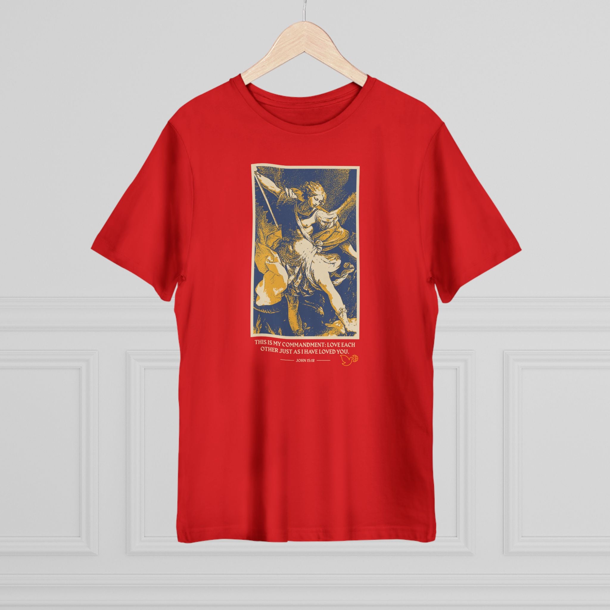 St. Michael the Archangel Unisex T-shirt