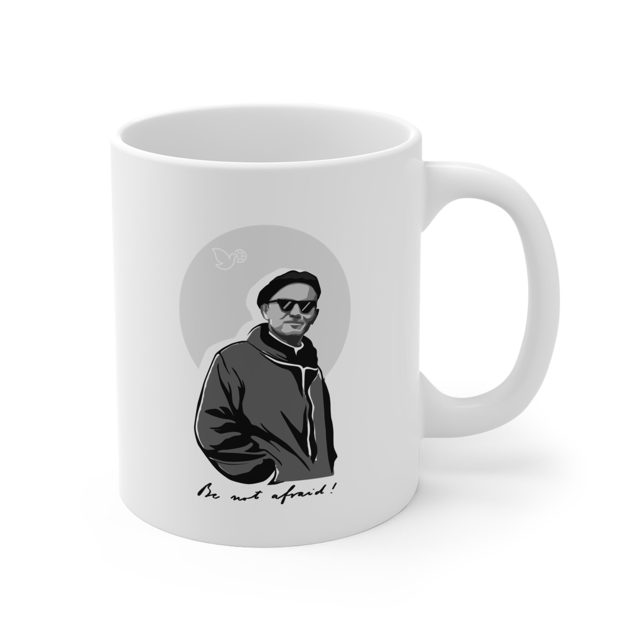 St. Pope John Paul II Coffee Mug