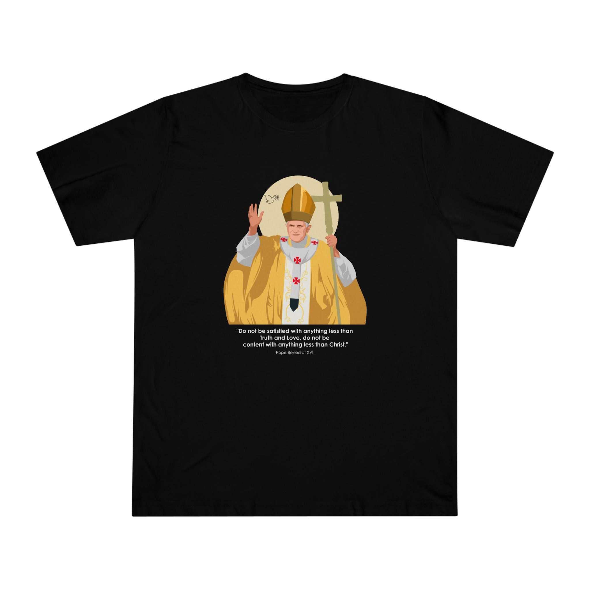 Pope Benedict XVI Unisex T-Shirt