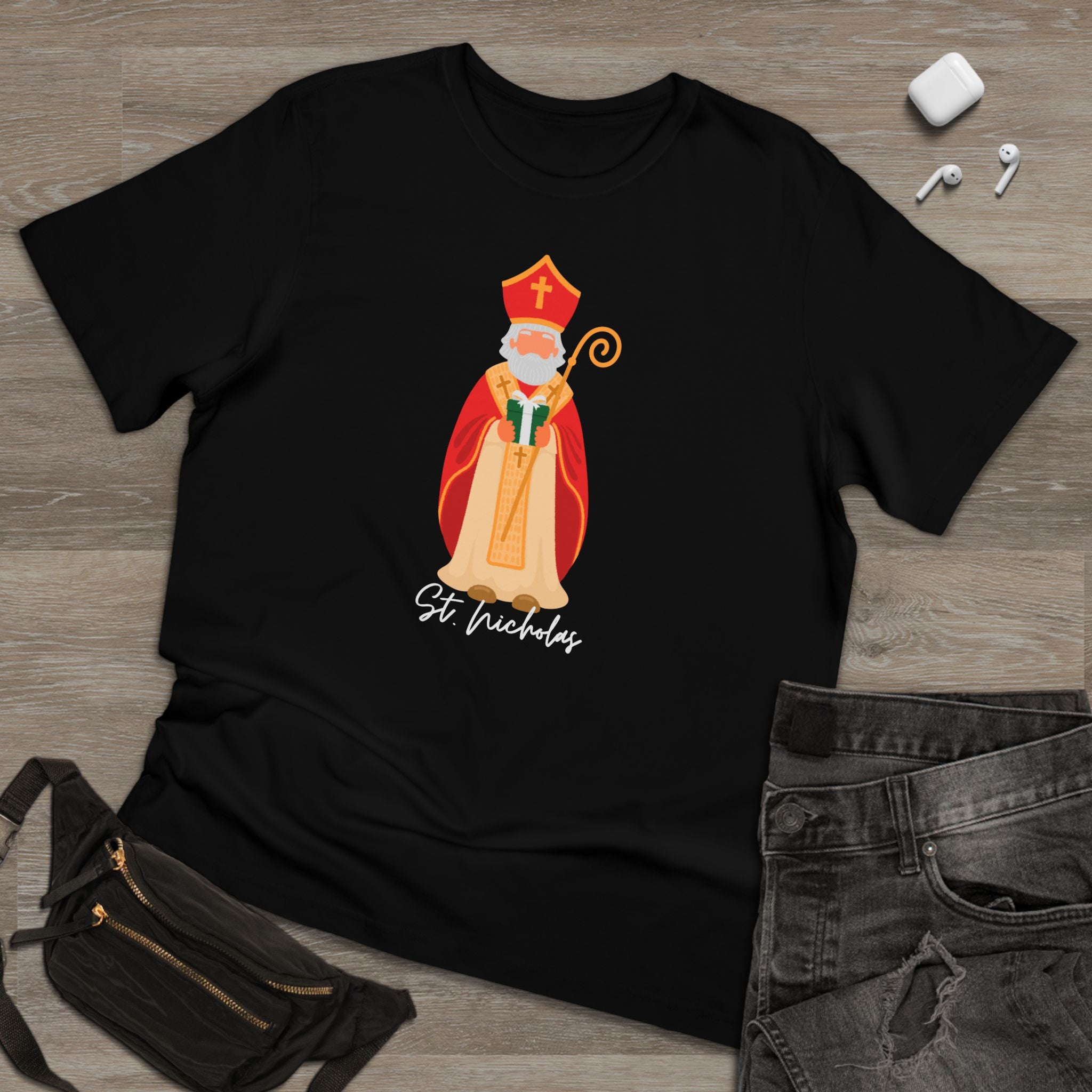 Saint Nicholas Unisex T-shirt