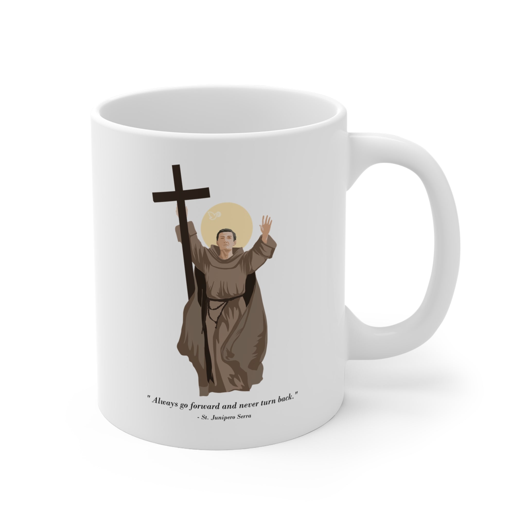 St. Junipero Serra Coffee Mug