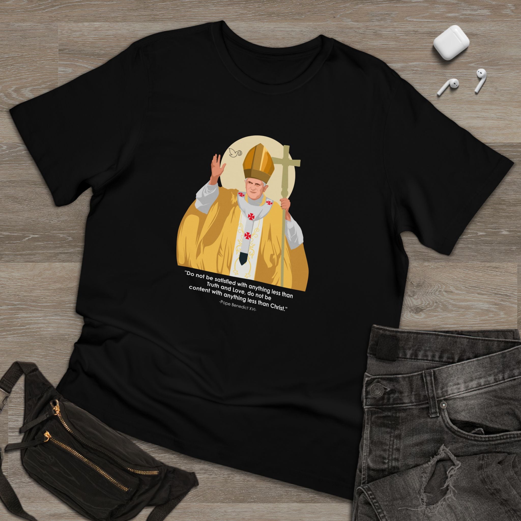 Pope Benedict XVI Unisex T-Shirt