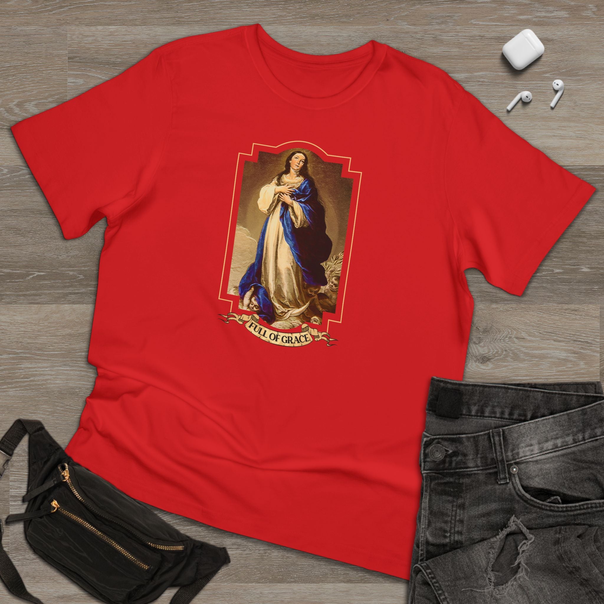 Immaculate Conception Unisex T-shirt