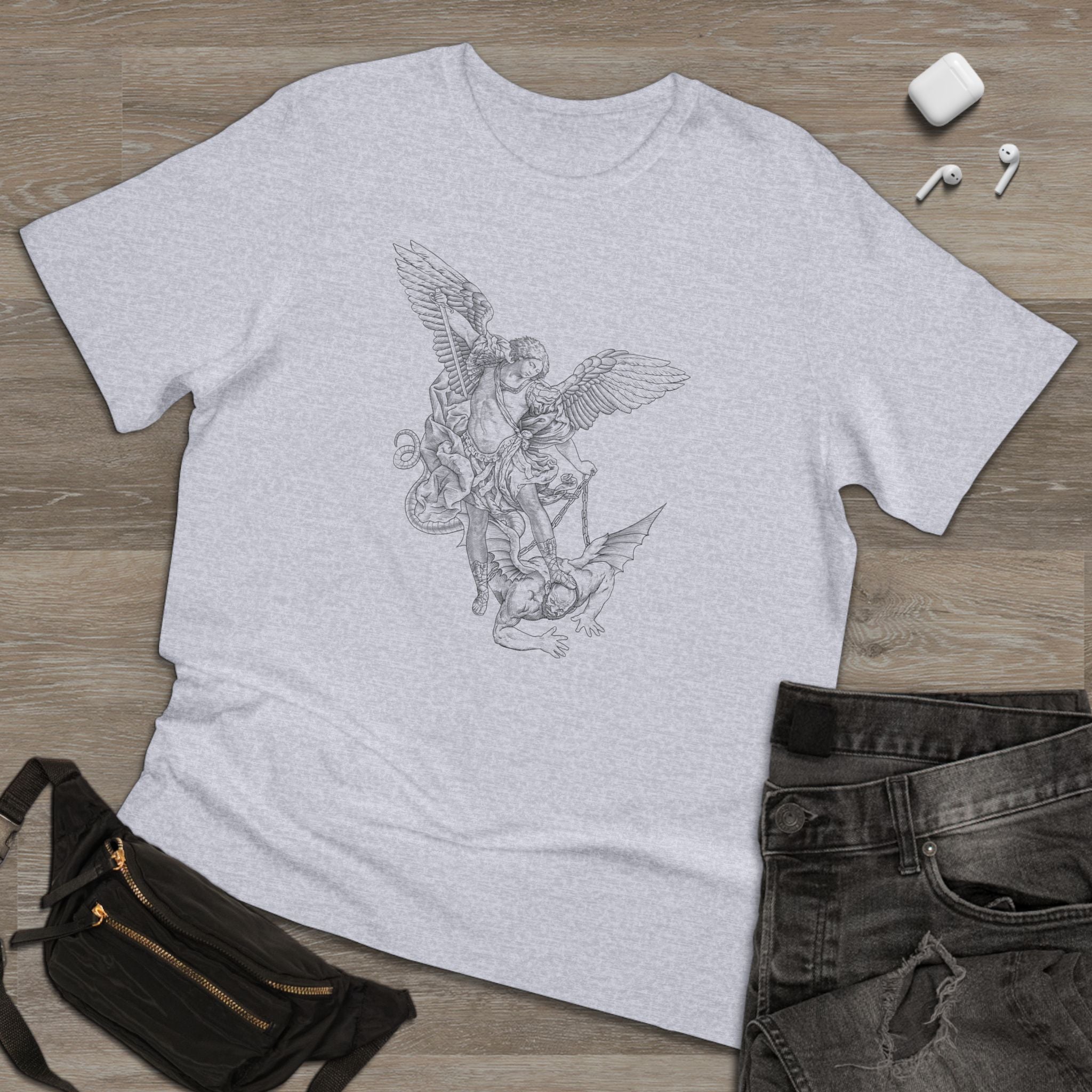 St. Michael the Archangel Unisex T-Shirt