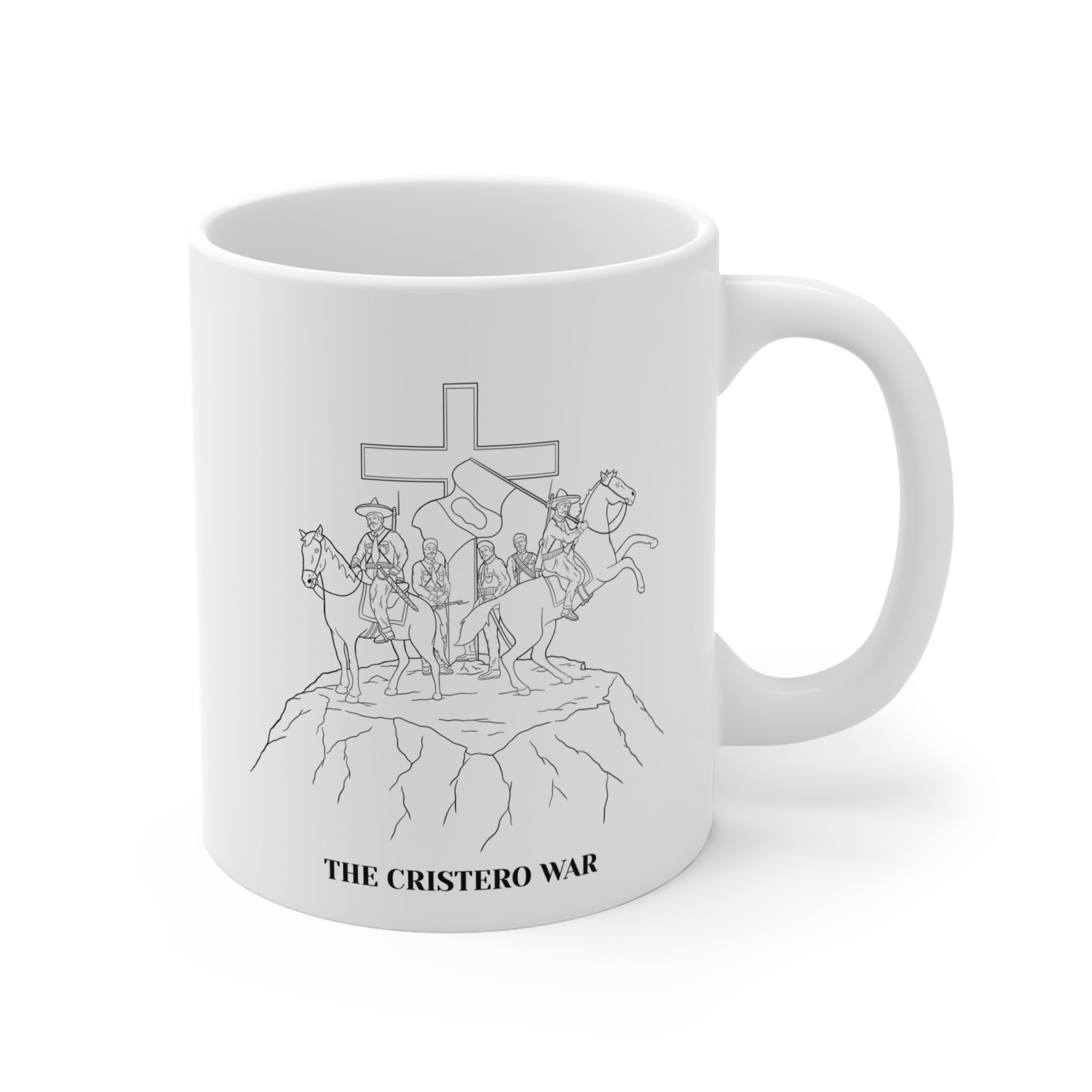 Cristero War Coffee Mug