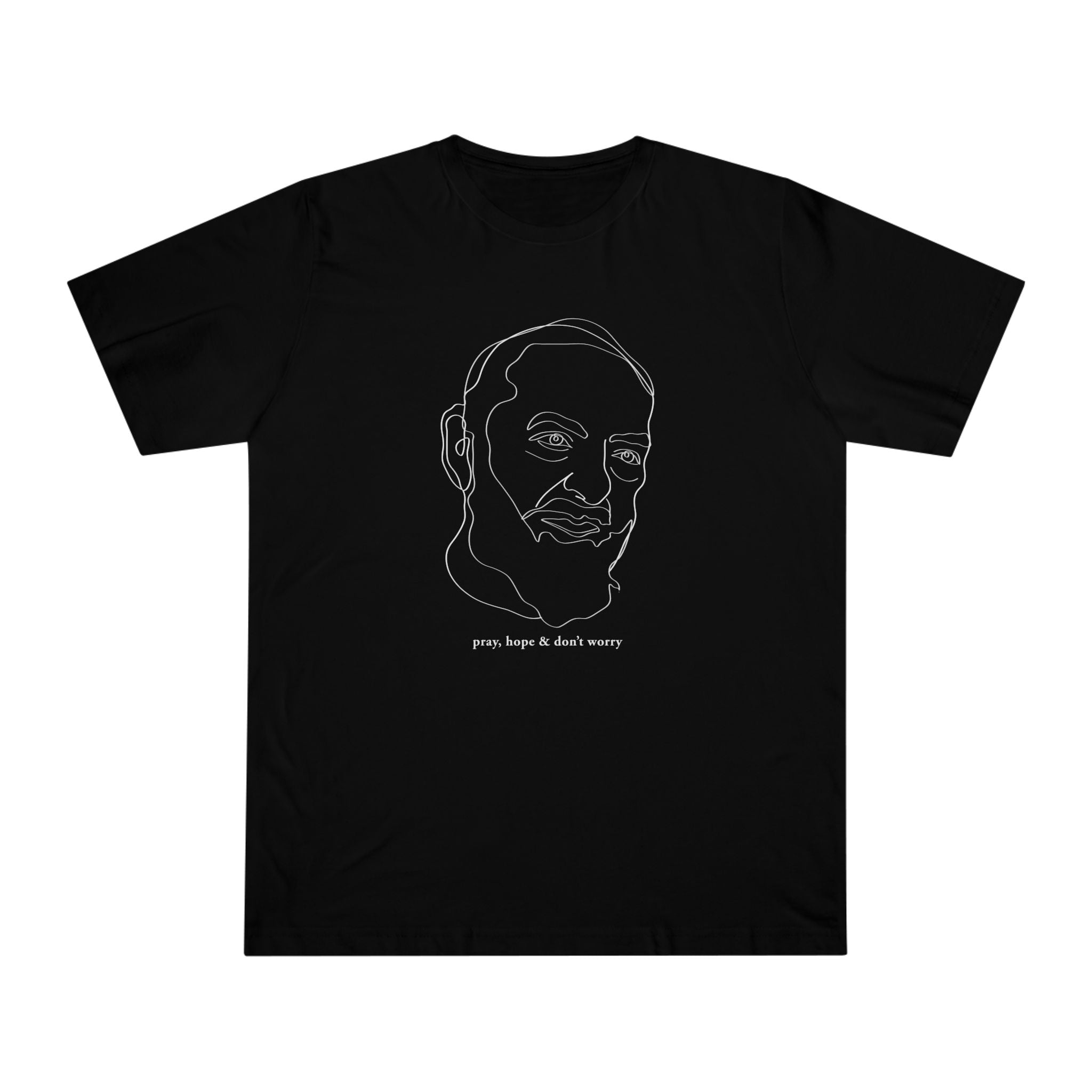 St. Padre Pio Unisex T-Shirt