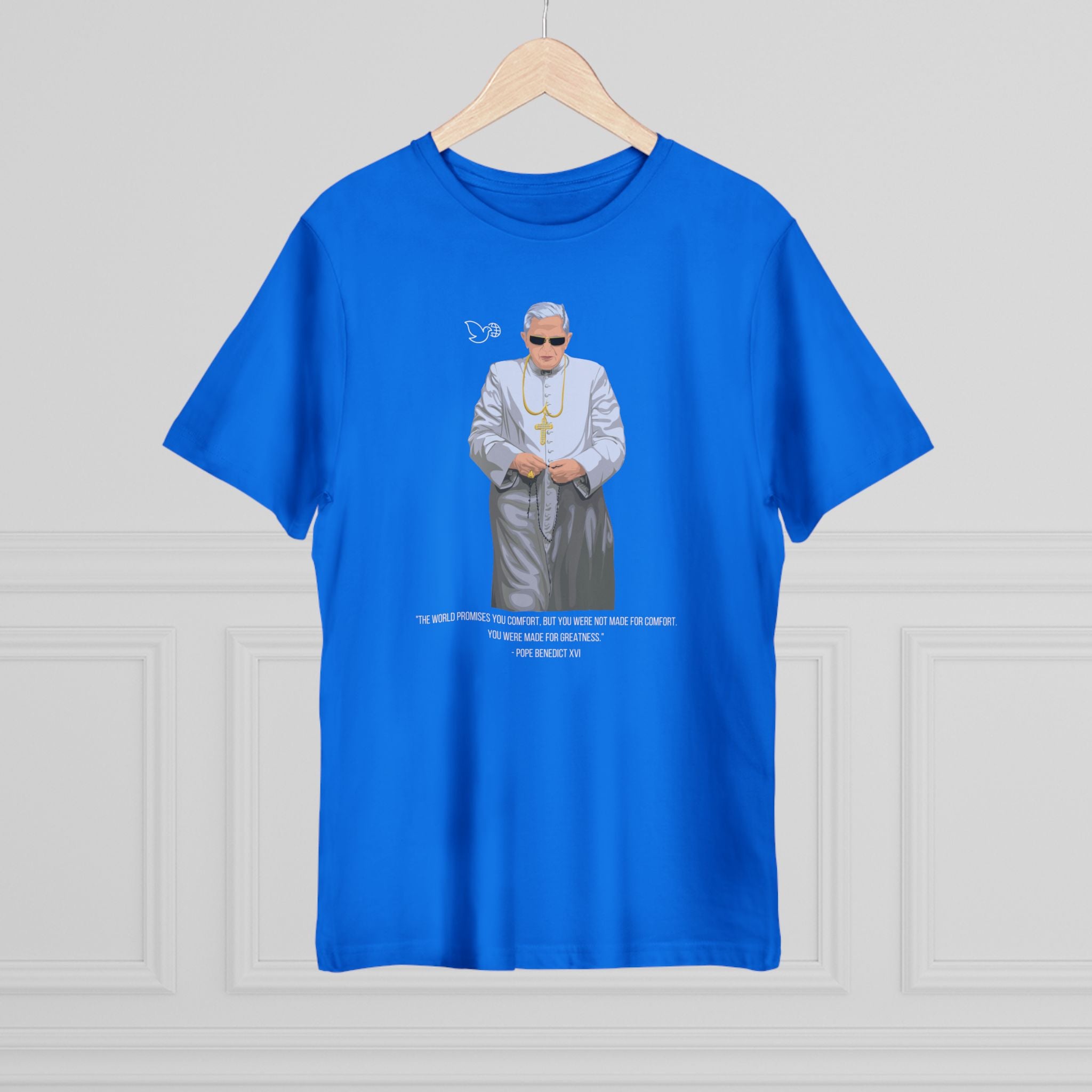 Pope Benedict 16th Unisex T-Shirt