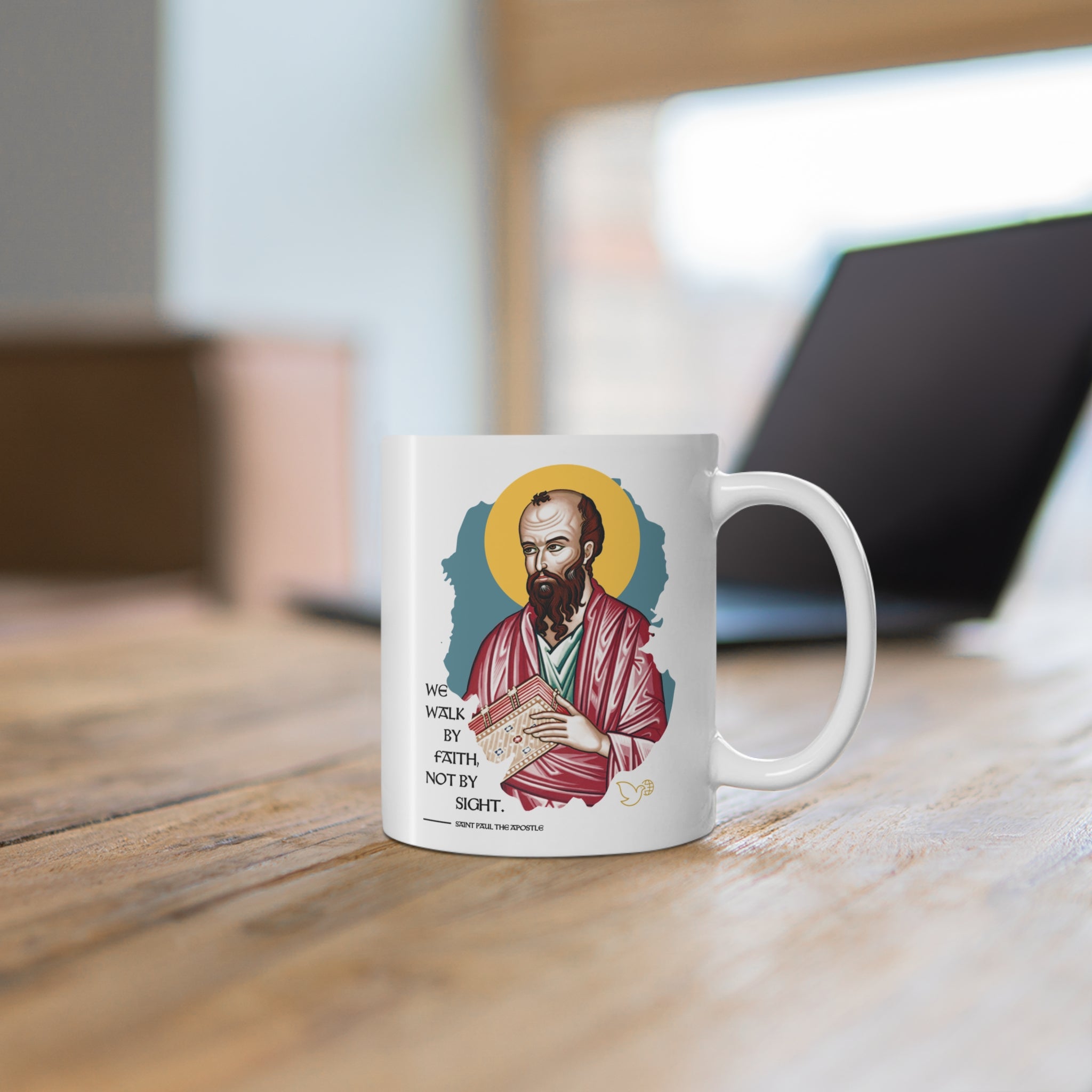 Saint Paul the Apostle Coffee Mug