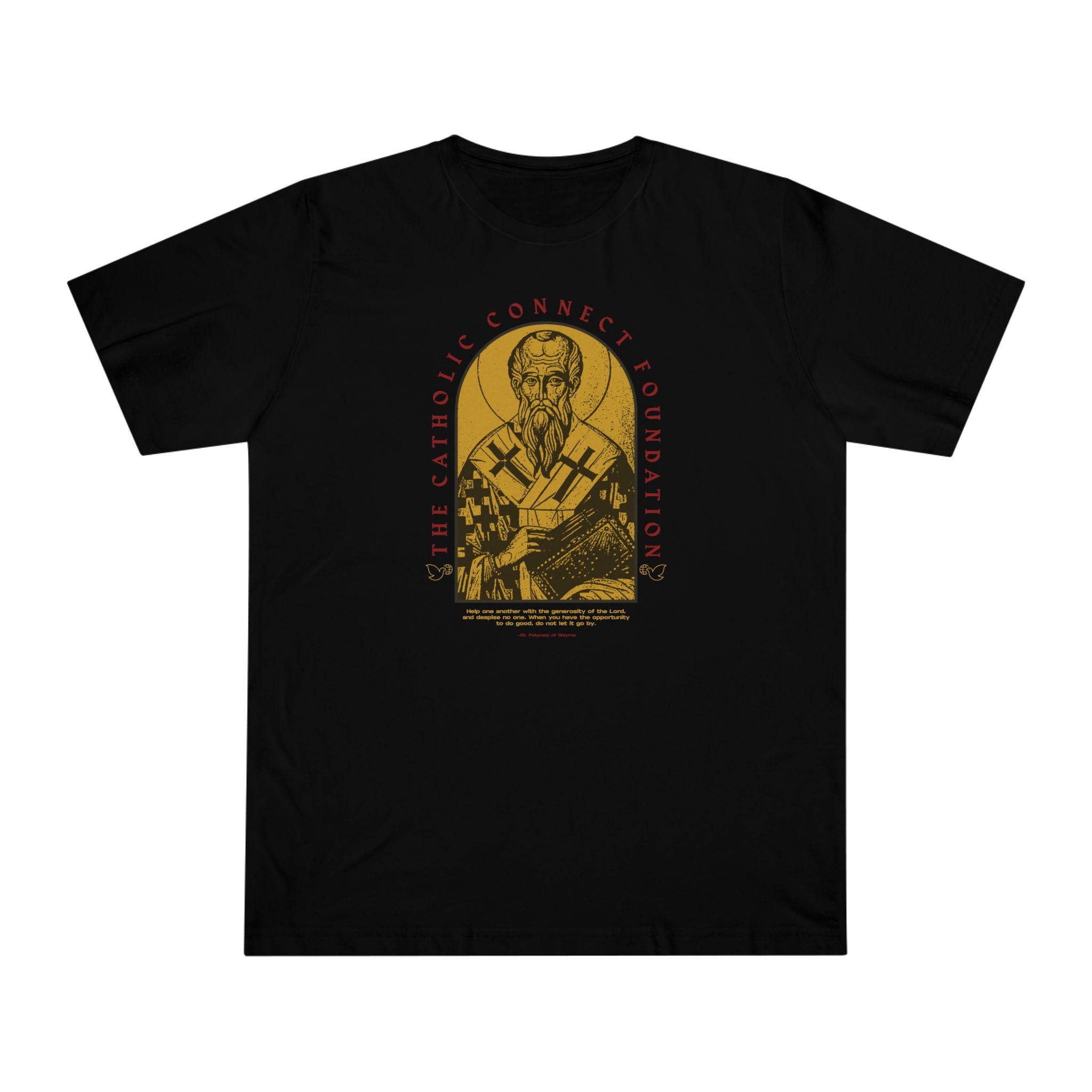 Saint Polycarp of Smyrna Unisex T-Shirt