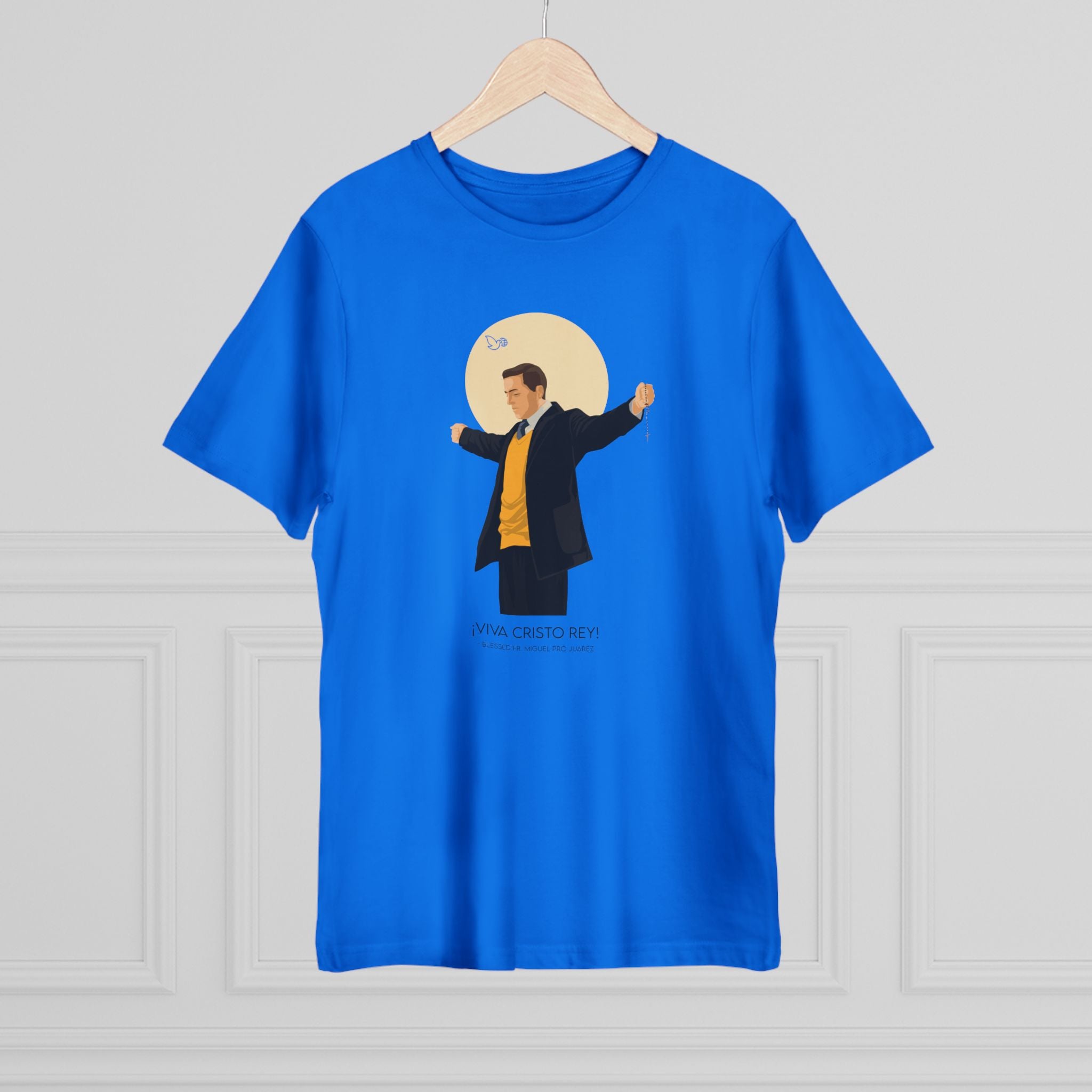 Blessed Fr. Miguel Pro Unisex T-Shirt