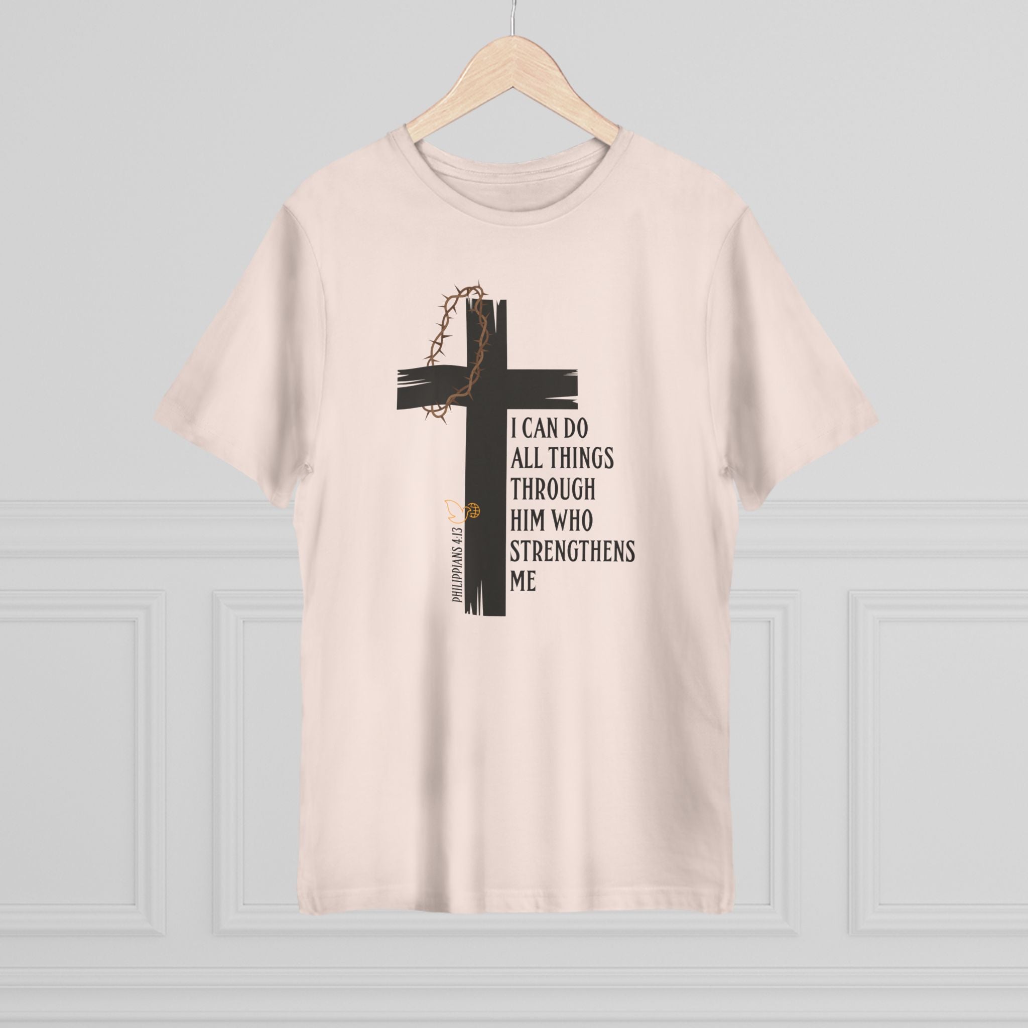 The Holy Cross Unisex T-shirt