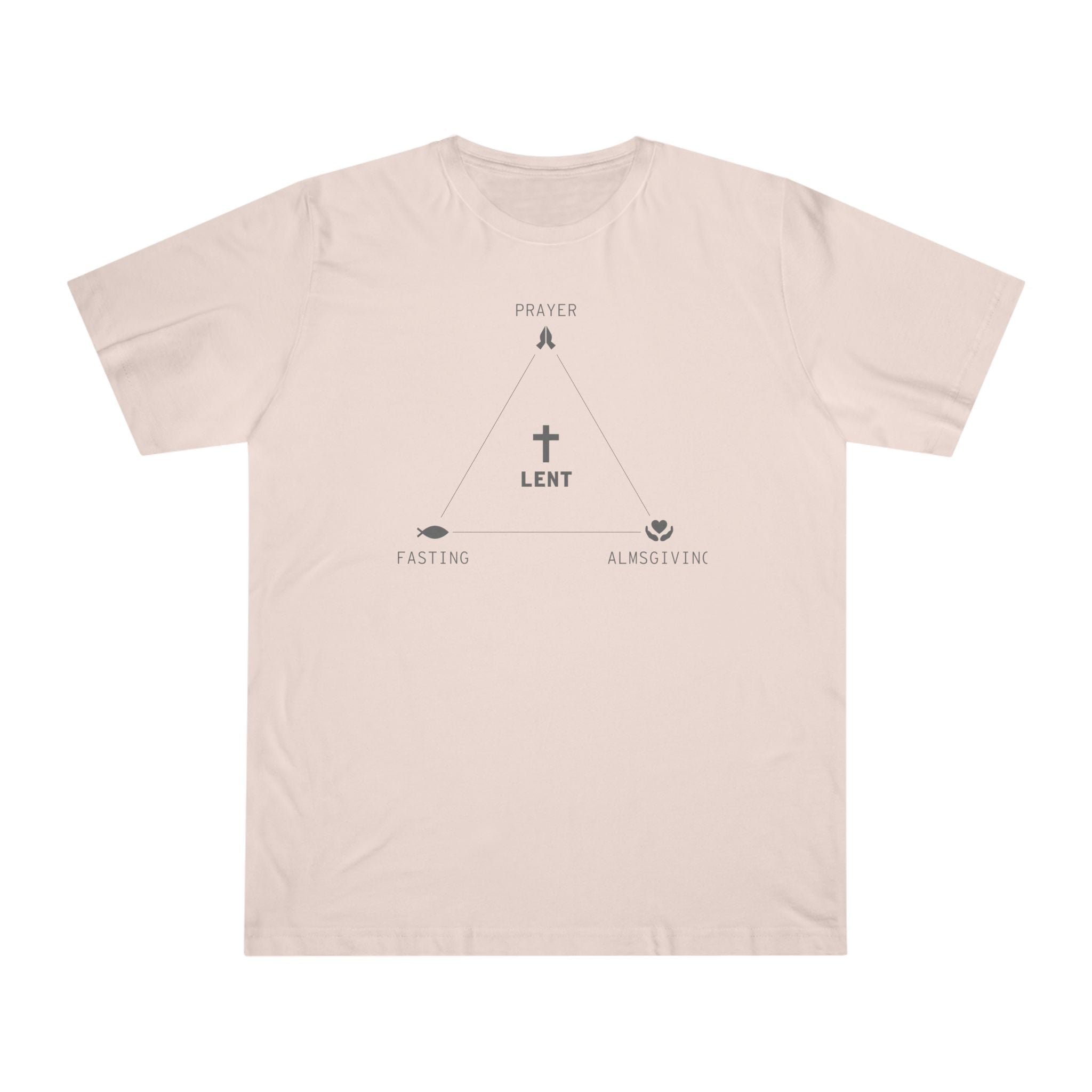 Lent Unisex T-shirt