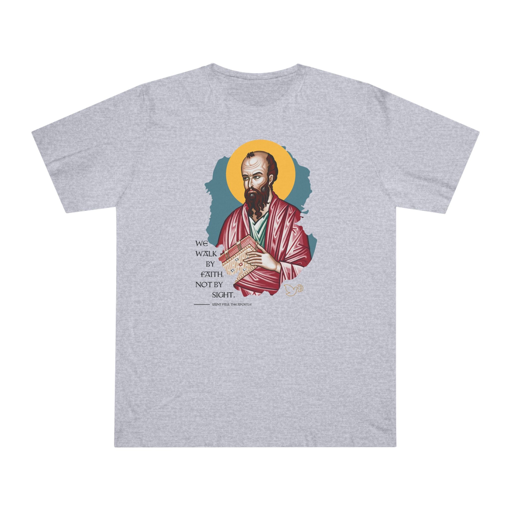 Saint Paul the Apostle Unisex T-shirt