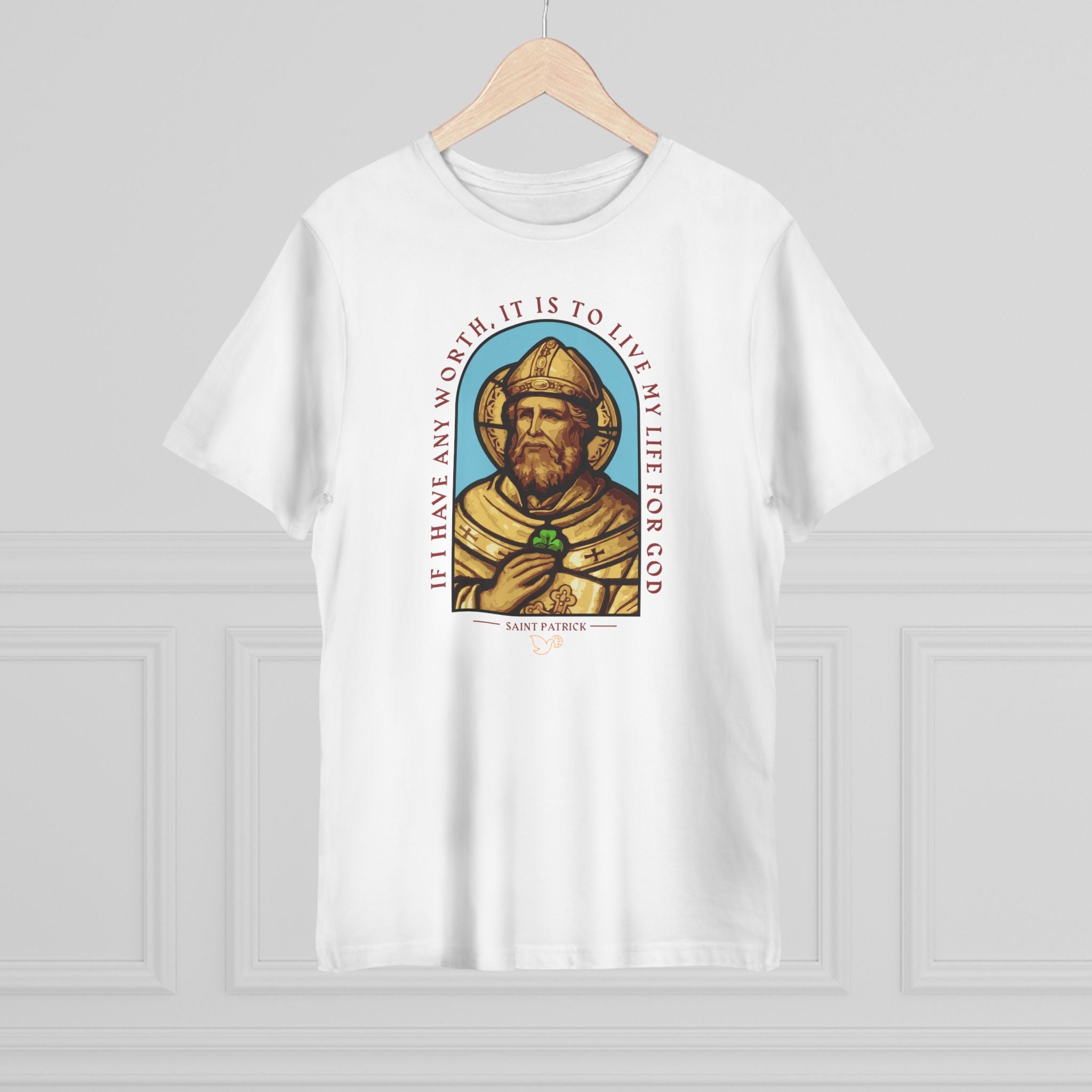 Saint Patrick Unisex T-shirt