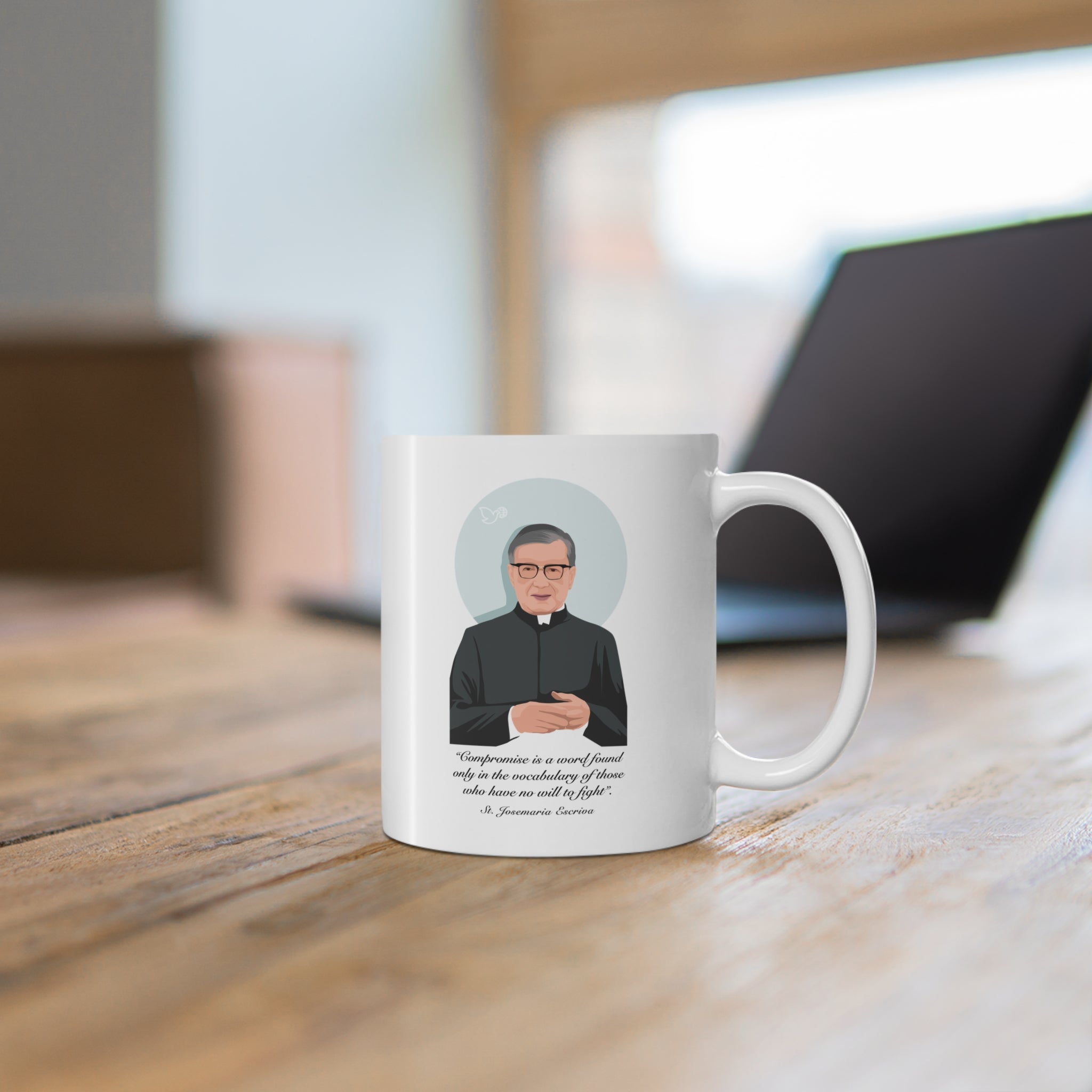 St. Josemaria Escriva Coffee Mug