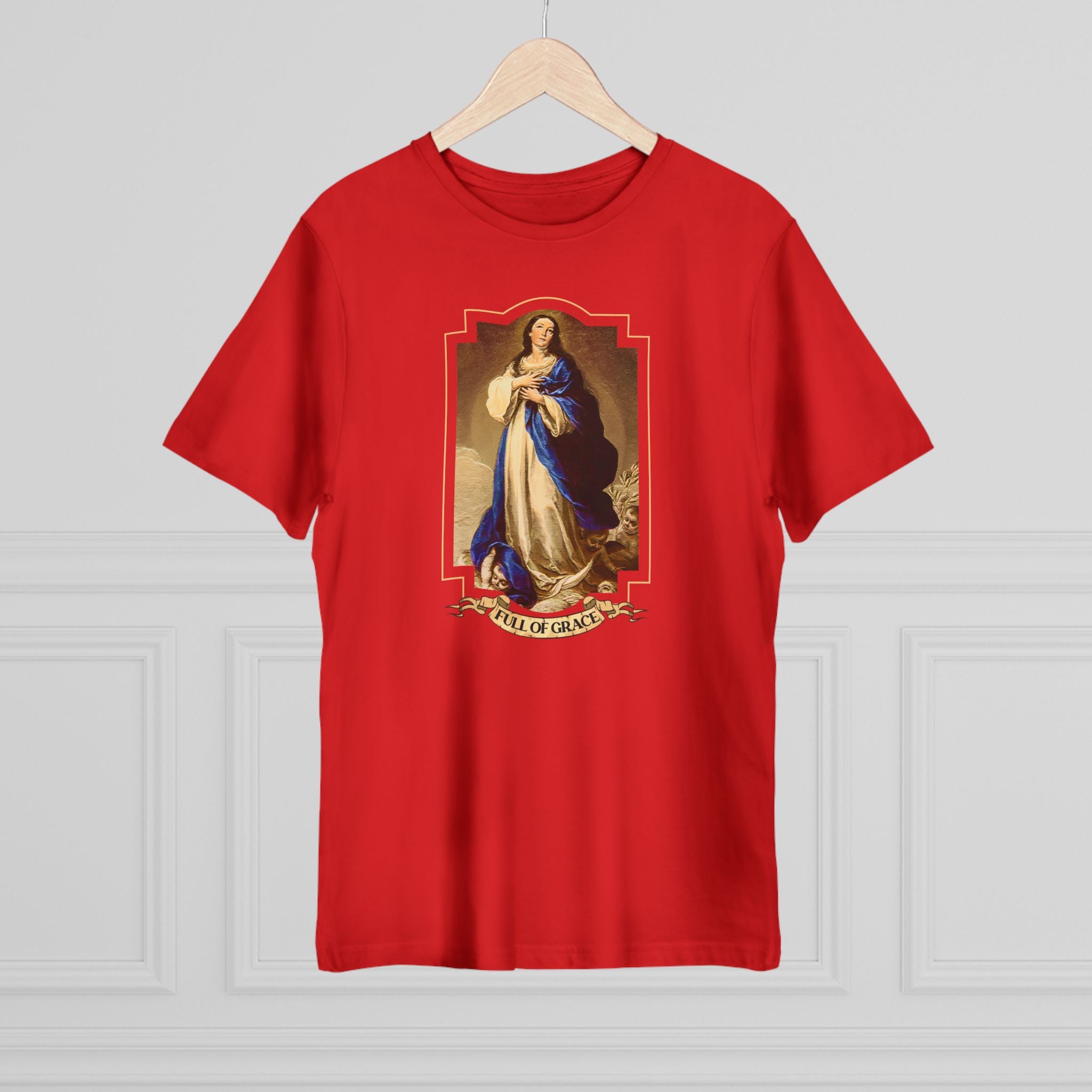 Immaculate Conception Unisex T-shirt