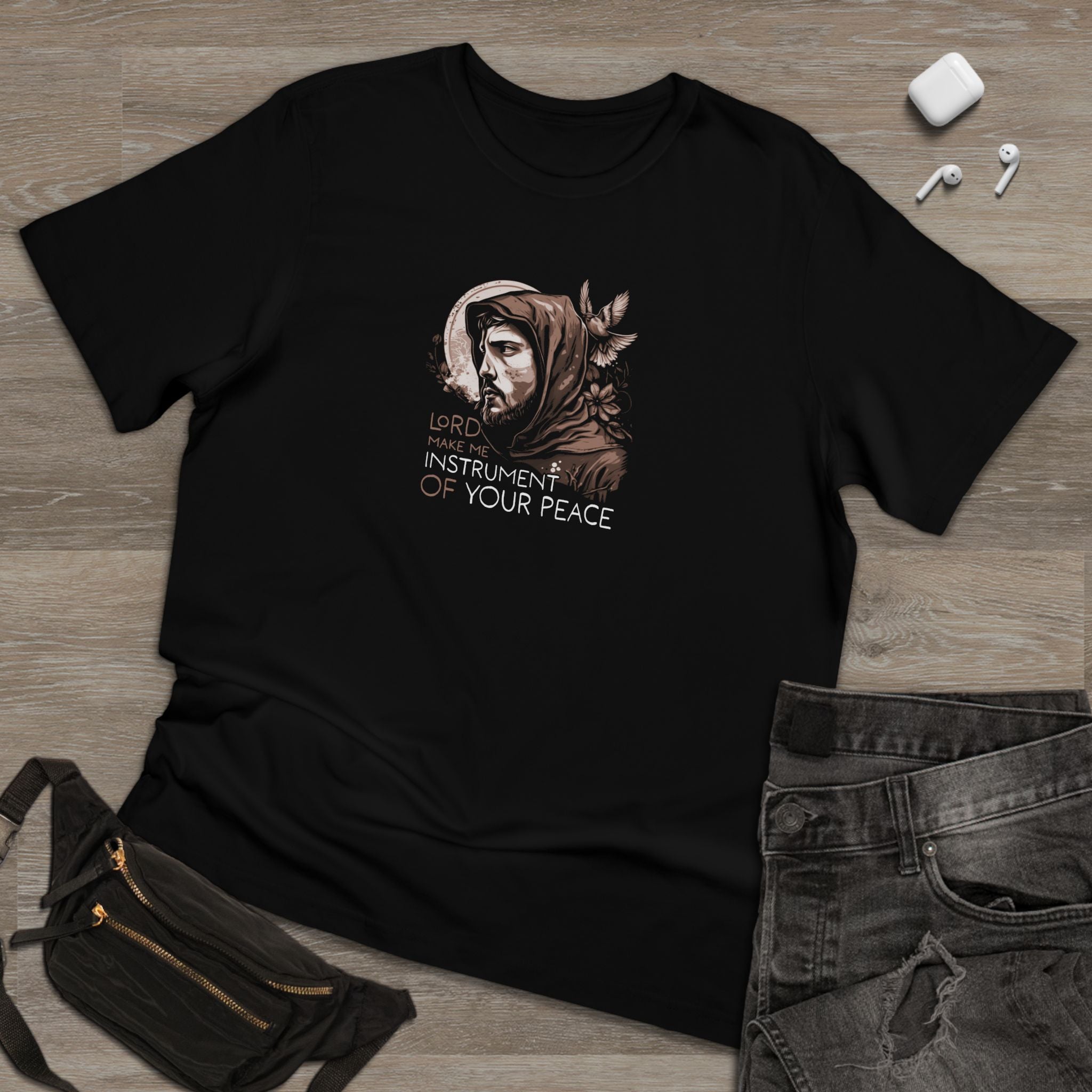 St. Francis Unisex T-shirt