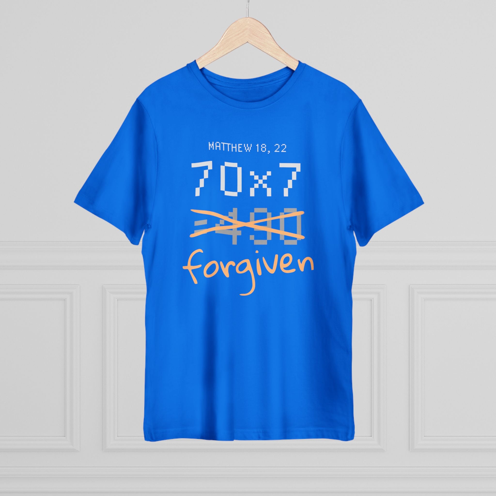 Forgiven Unisex T-shirt