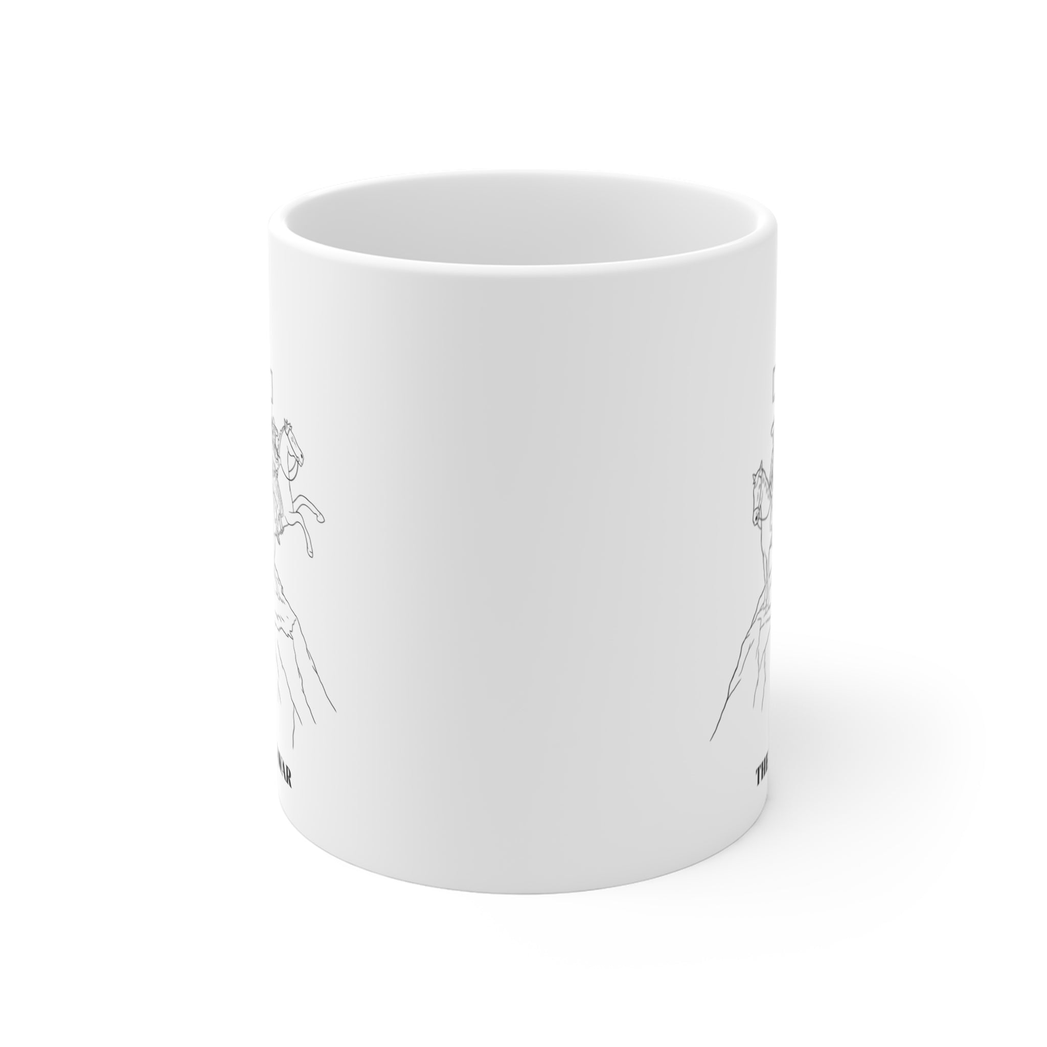 Cristero War Coffee Mug