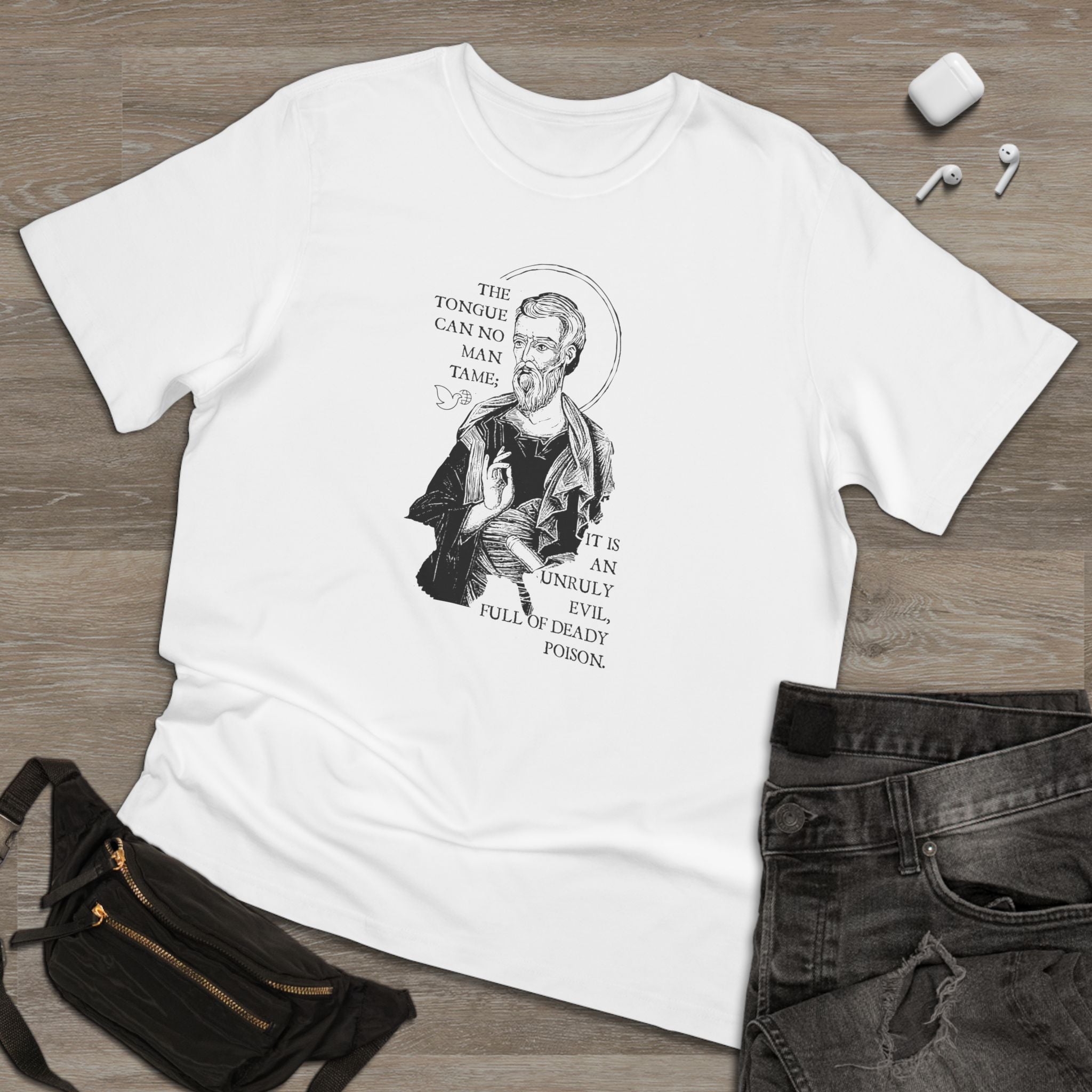 St. James the Apostle Unisex T-shirt