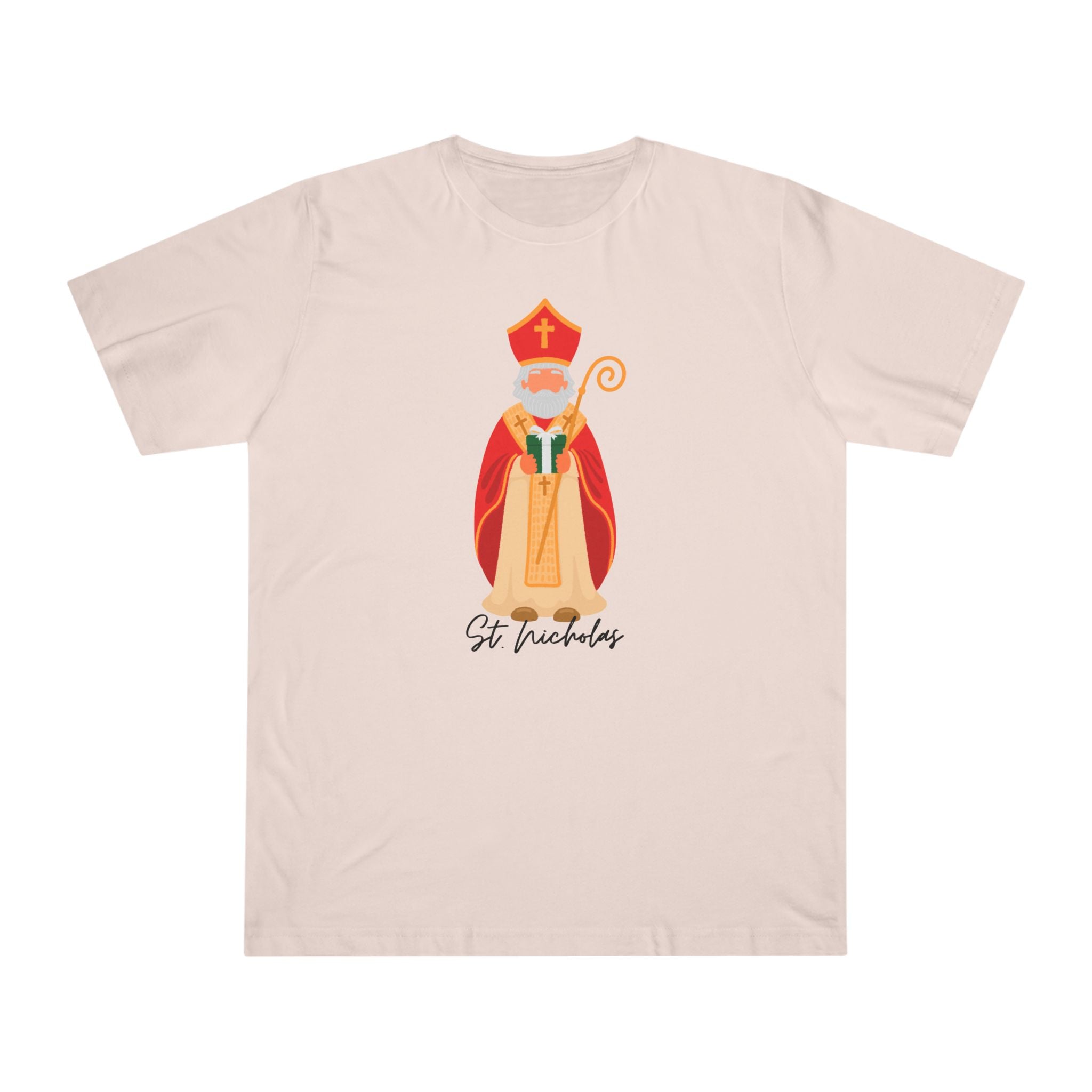 Saint Nicholas Unisex T-shirt