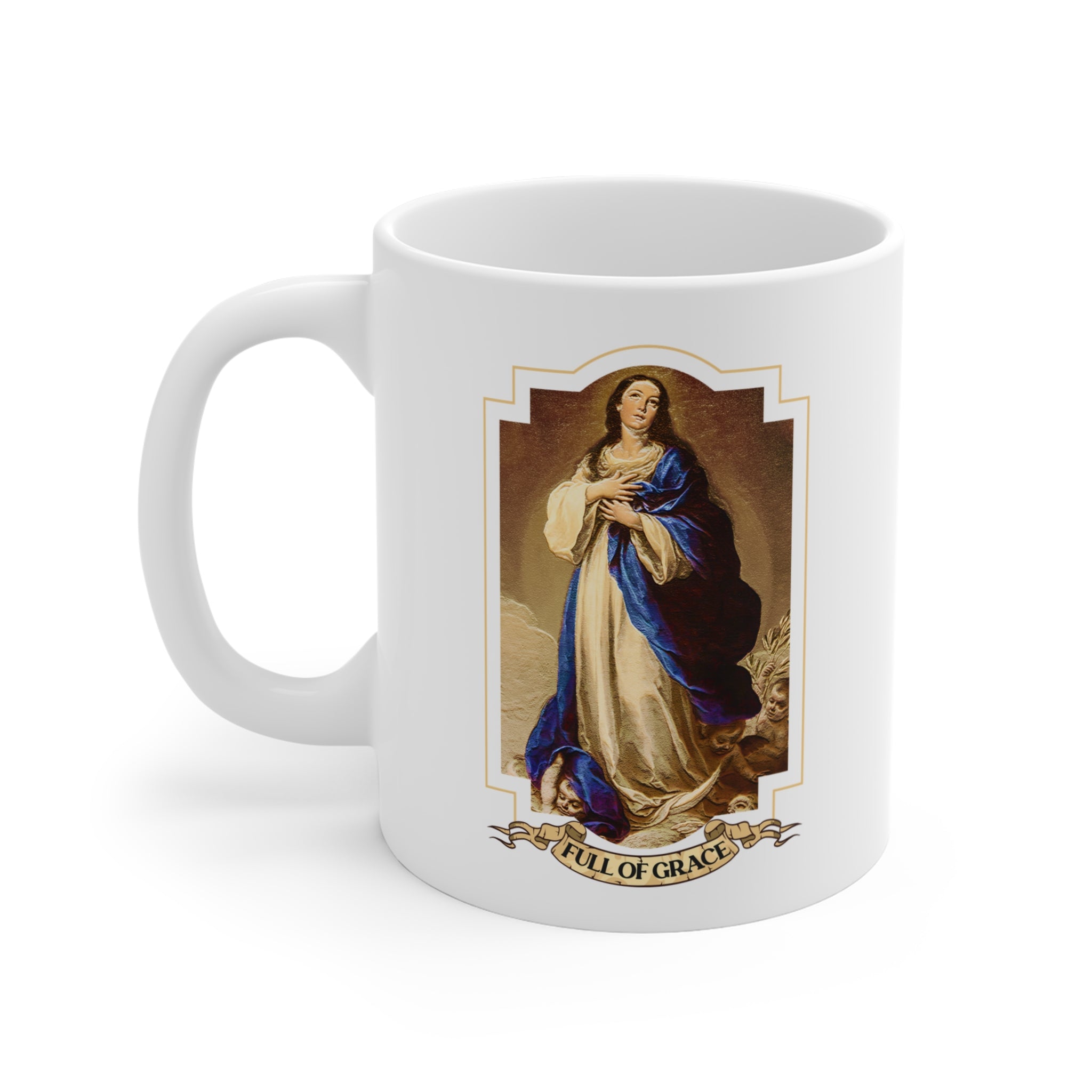 Immaculate Conception Coffee Mug