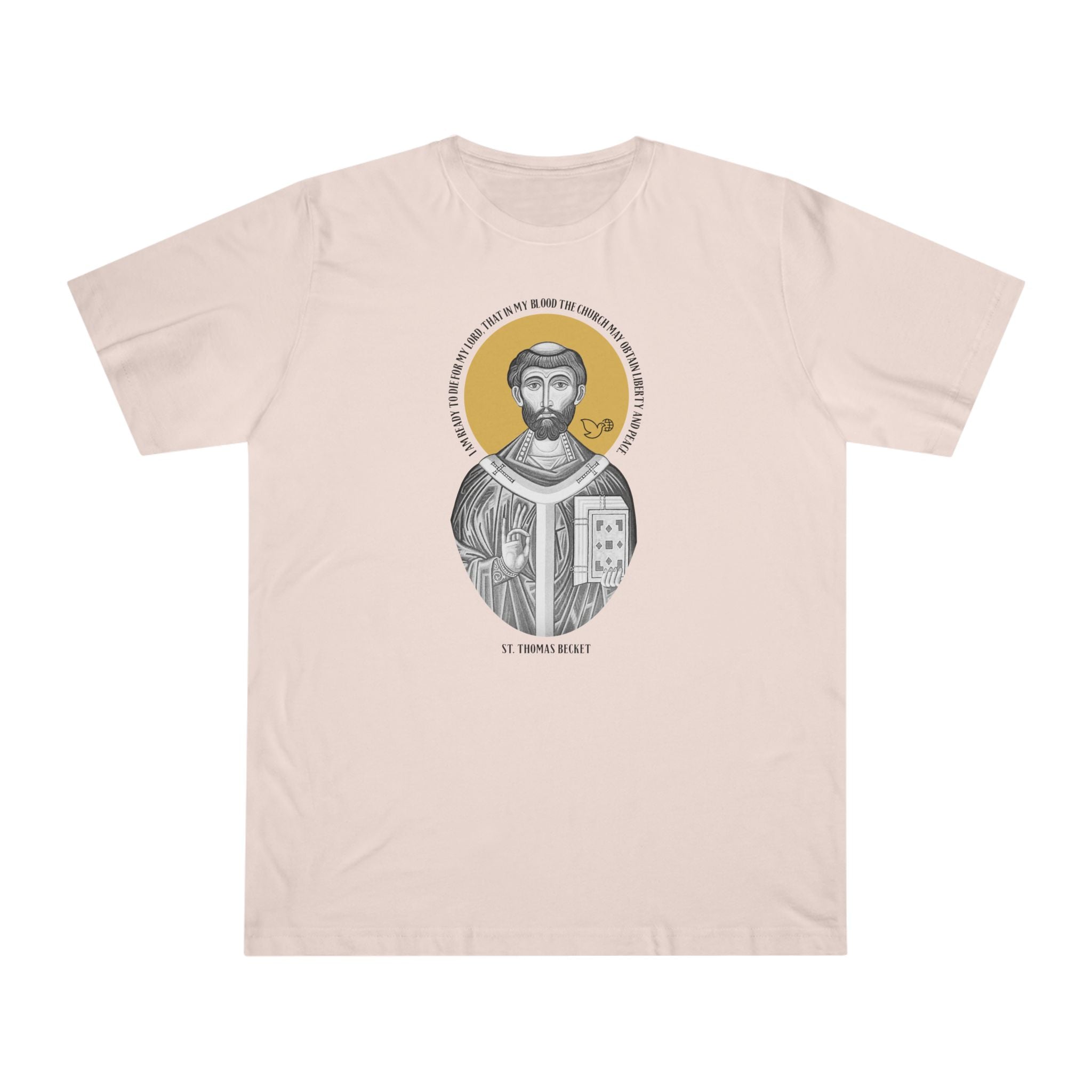 Saint Thomas Becket Unisex T-shirt