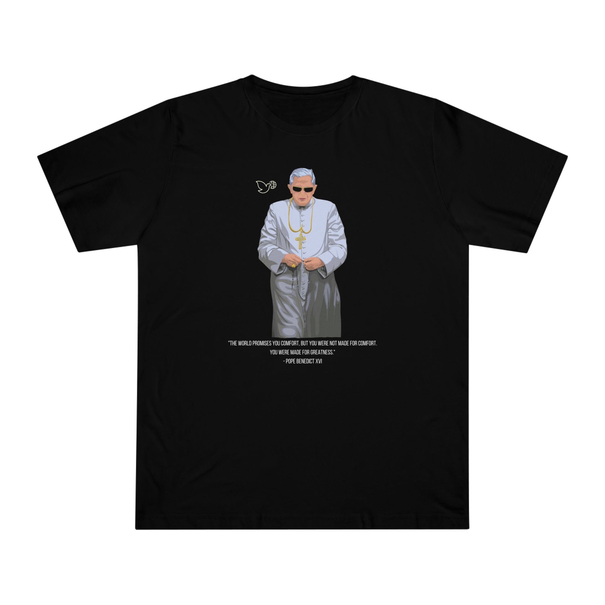 Pope Benedict 16th Unisex T-Shirt