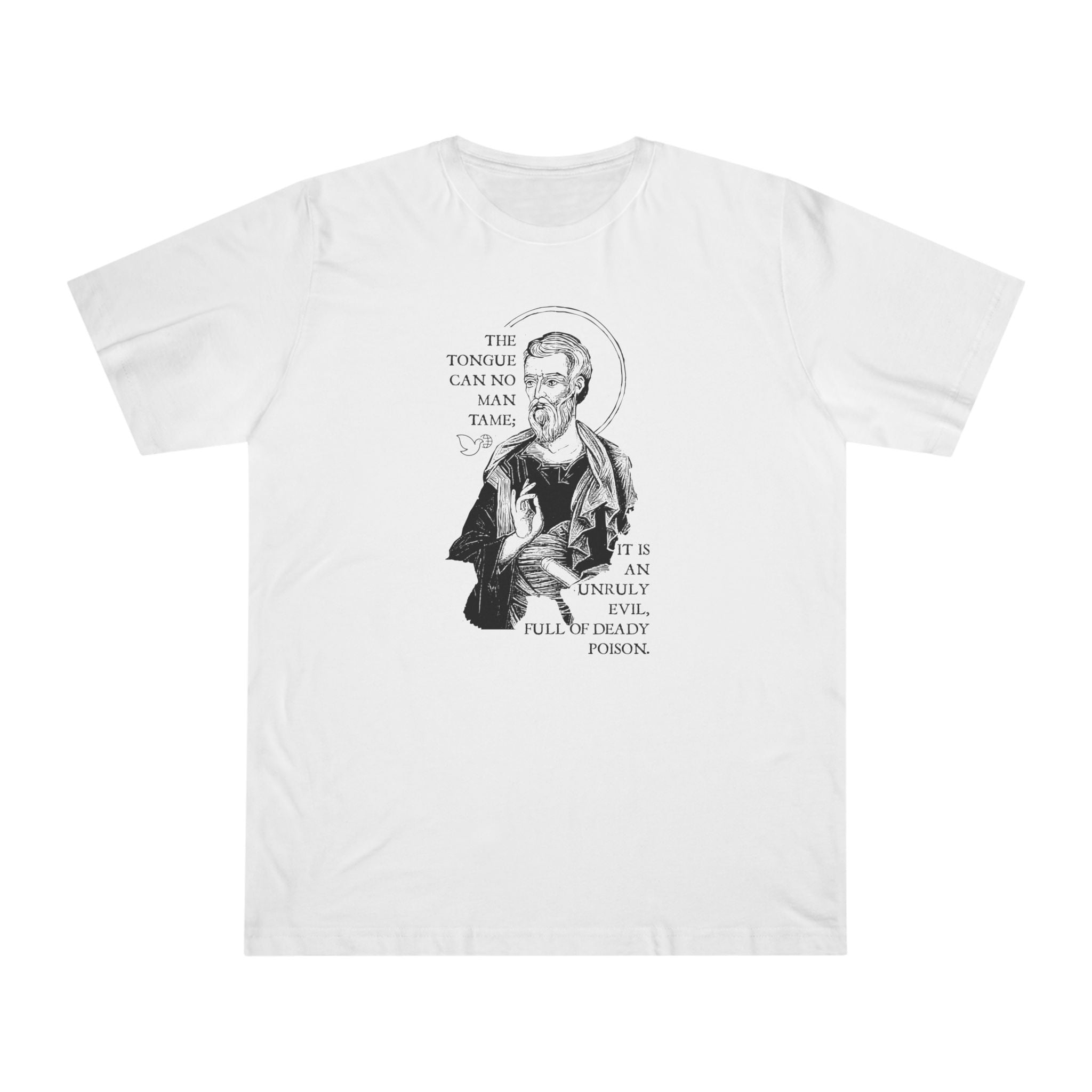 St. James the Apostle Unisex T-shirt