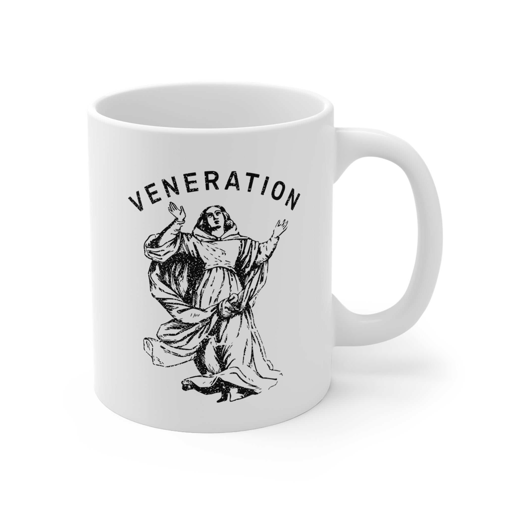 Veneration Coffee Mug