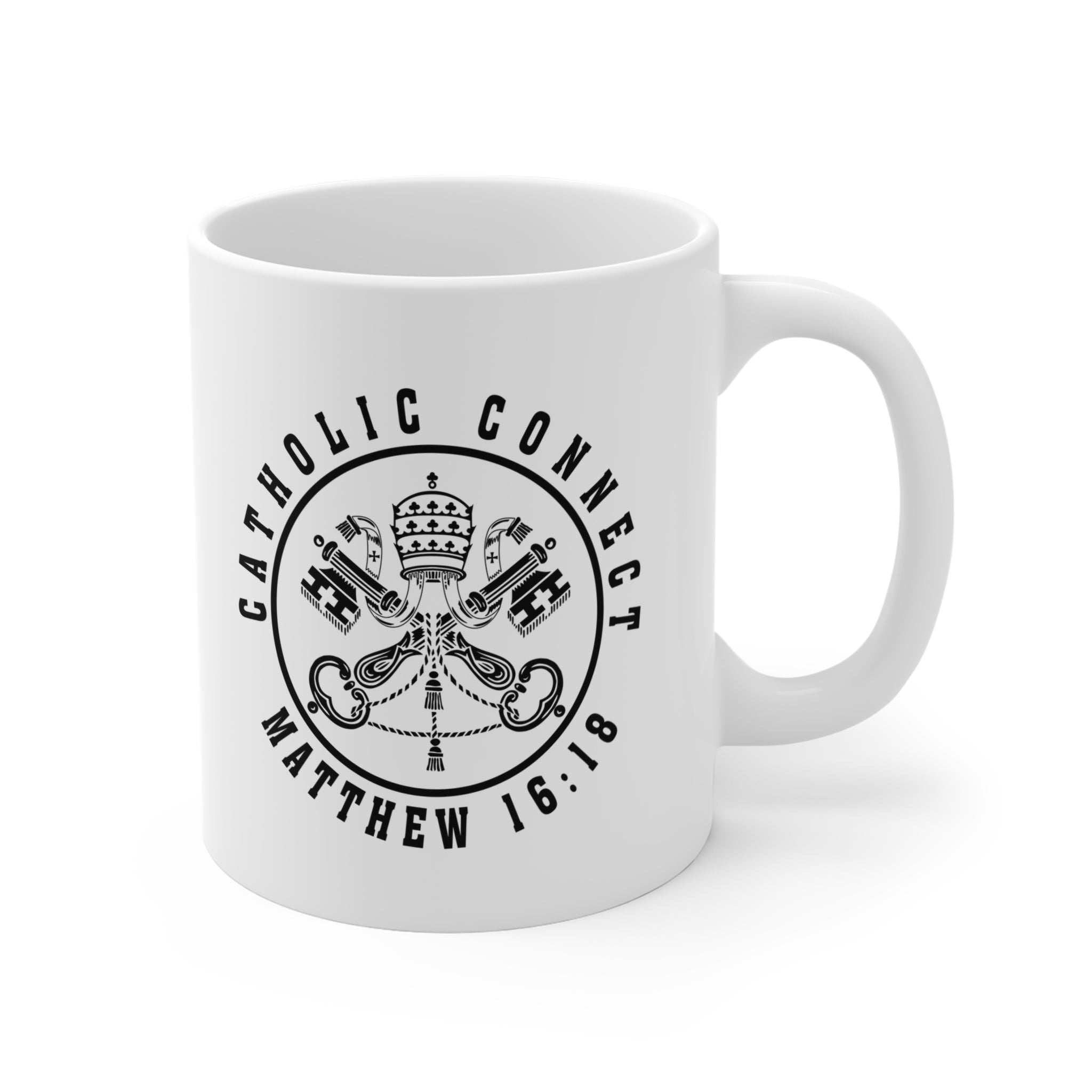 Vatican Coffee Mug