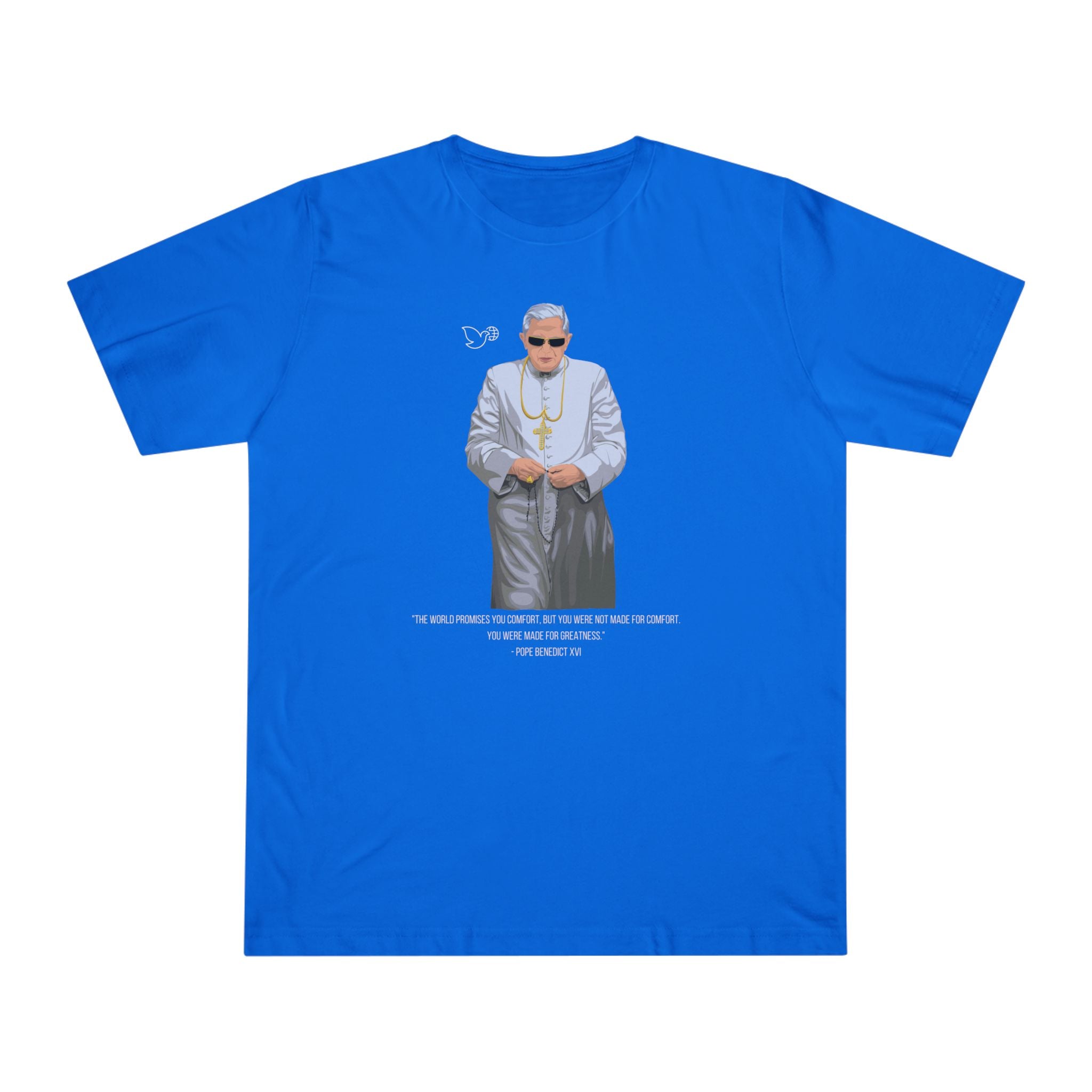 Pope Benedict 16th Unisex T-Shirt