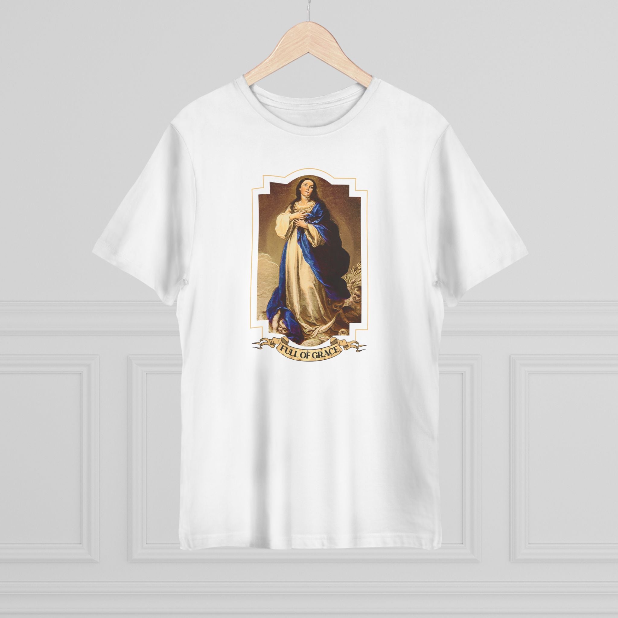 Immaculate Conception Unisex T-shirt