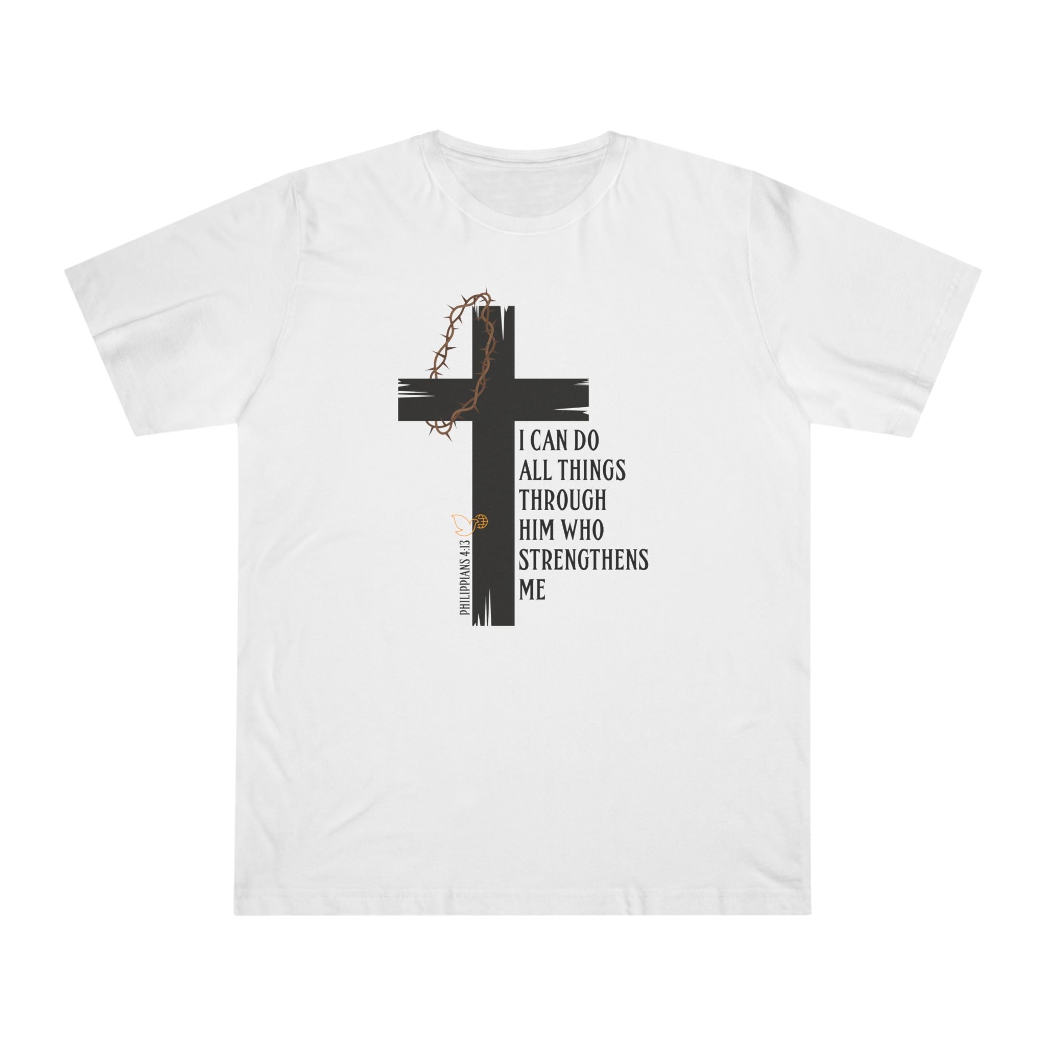 The Holy Cross Unisex T-shirt