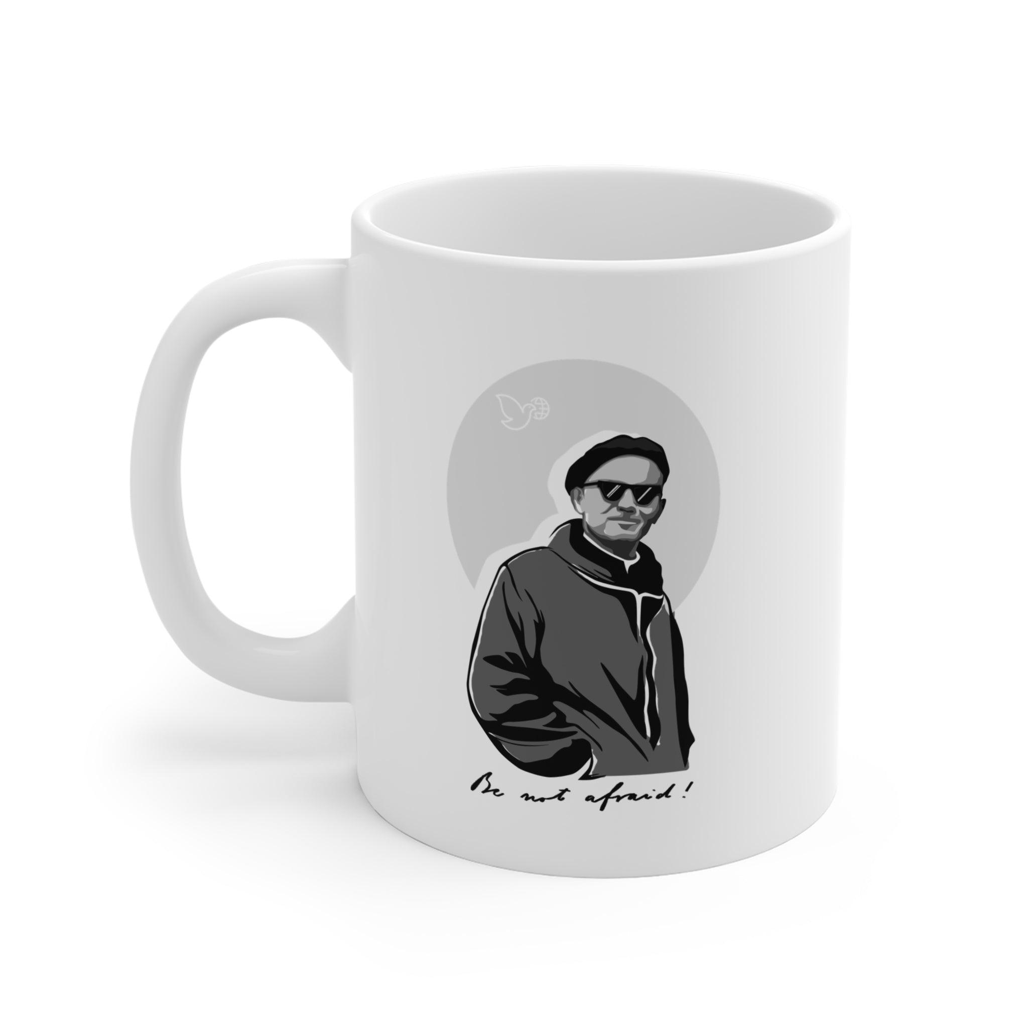 St. Pope John Paul II Coffee Mug